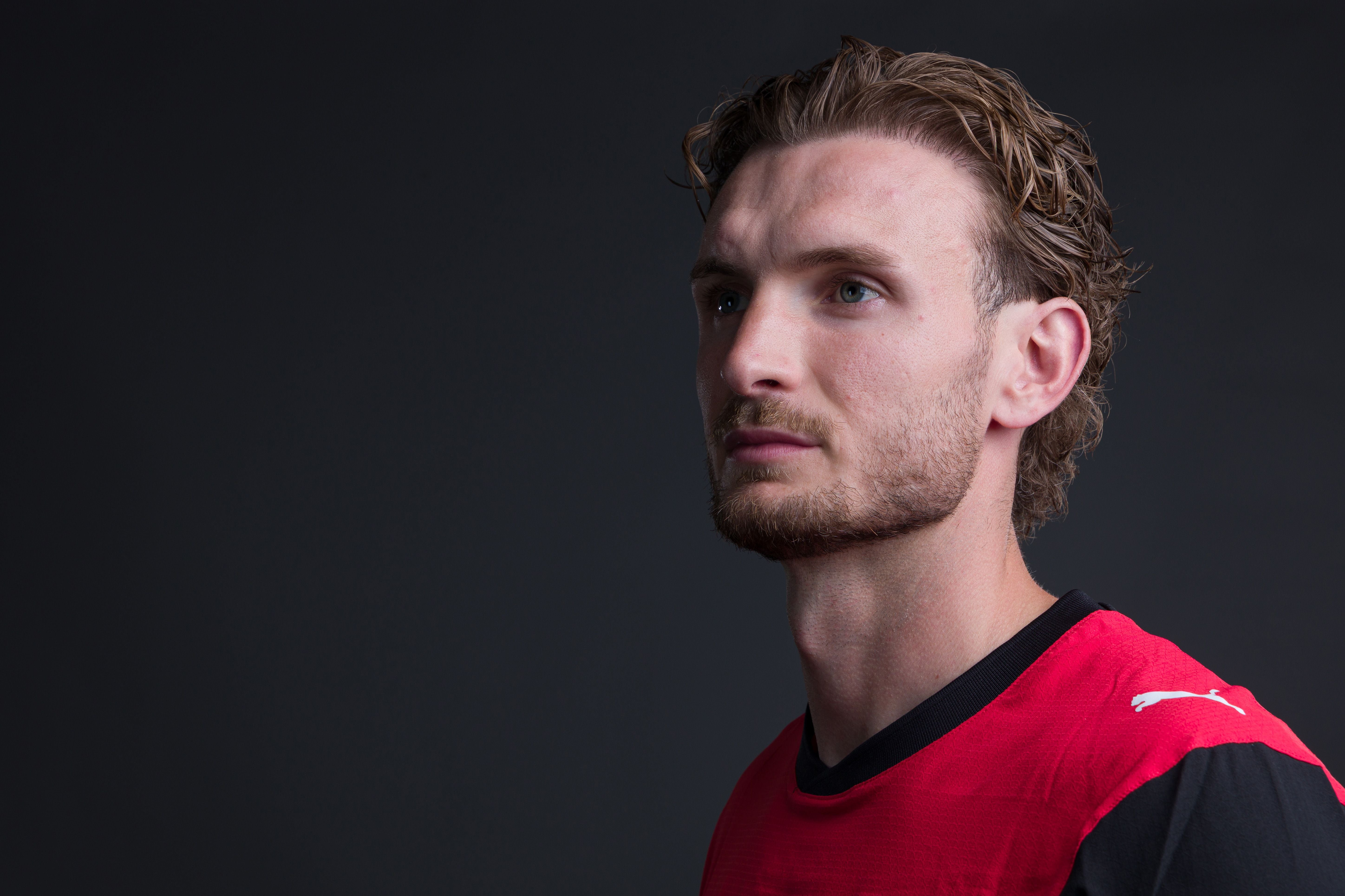 ÖFB-Spieler Stefan Posch.