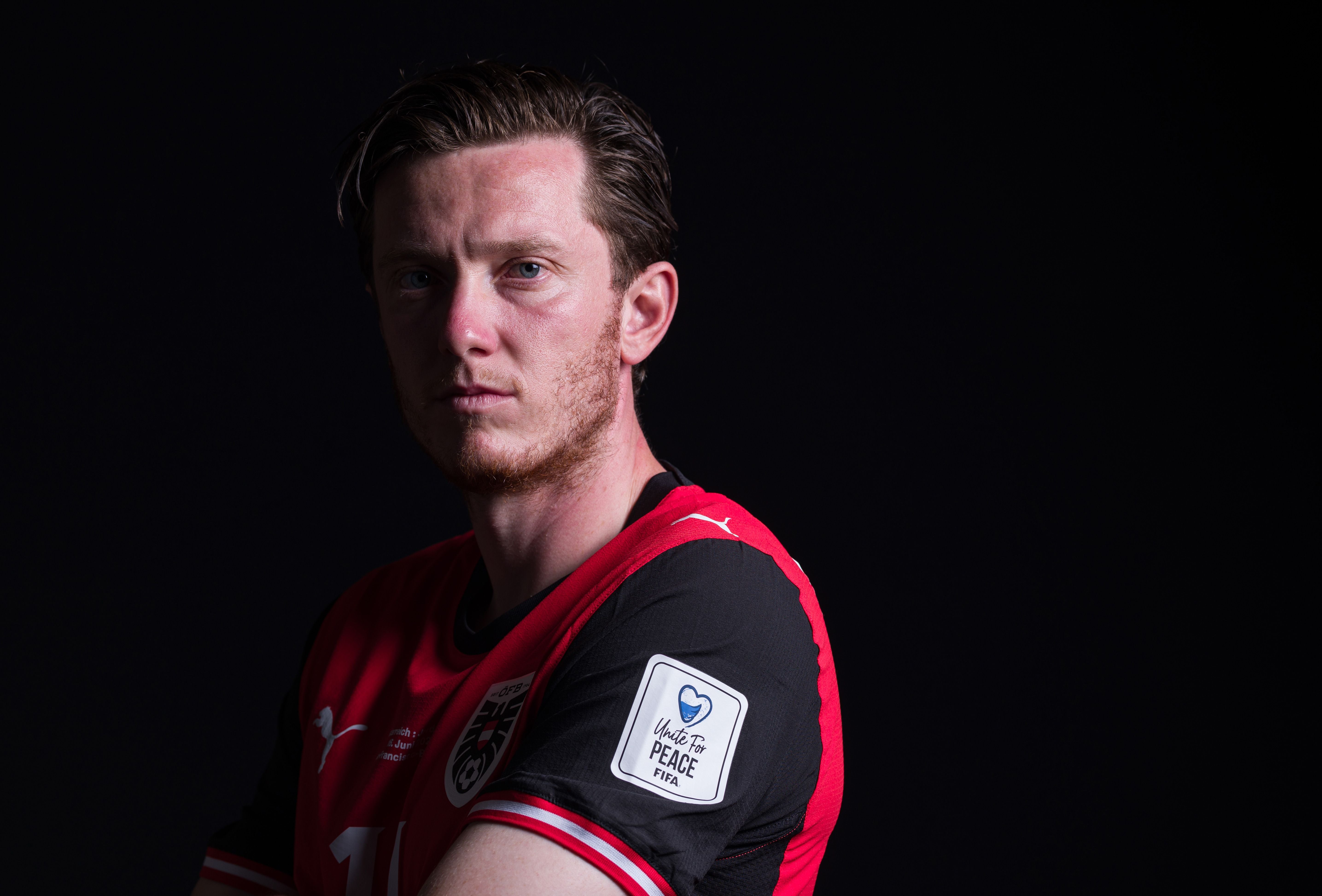 ÖFB-Spieler Michael Gregoritsch.