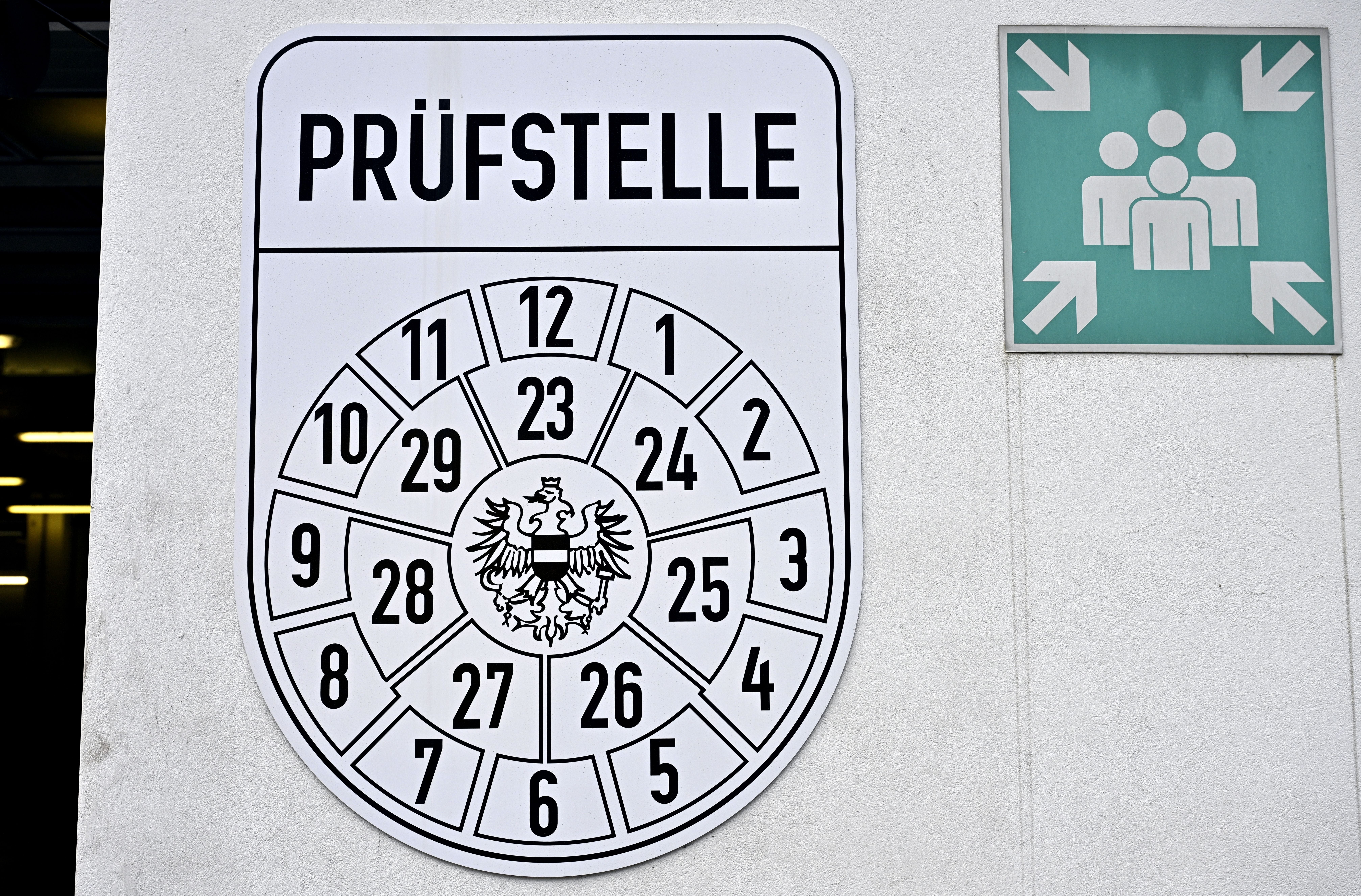 Neue Regelung für die §57a-Begutachtungsplakette soll kommen