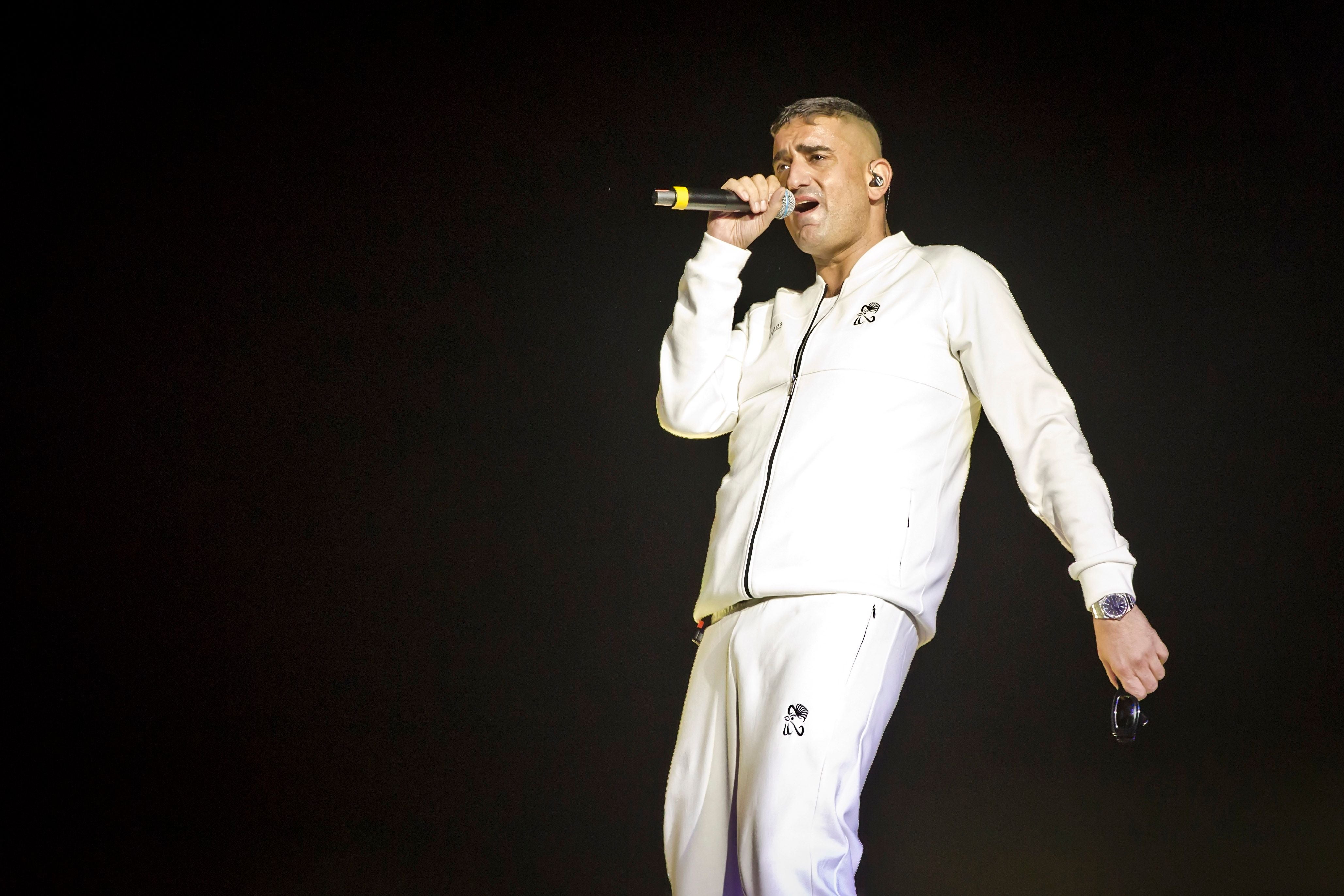 Rapper Haftbefehl