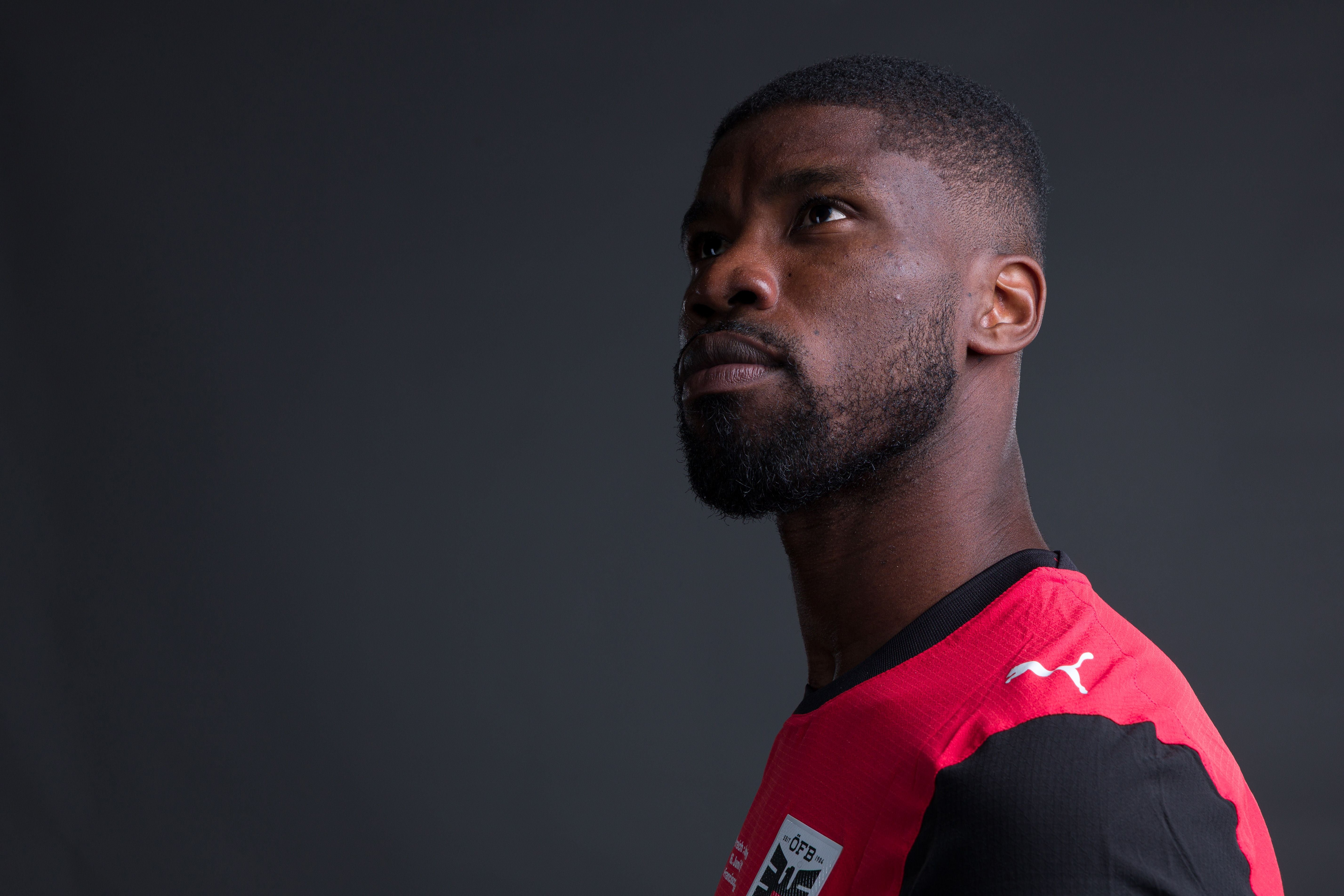 ÖFB-Spieler Kevin Danso.
