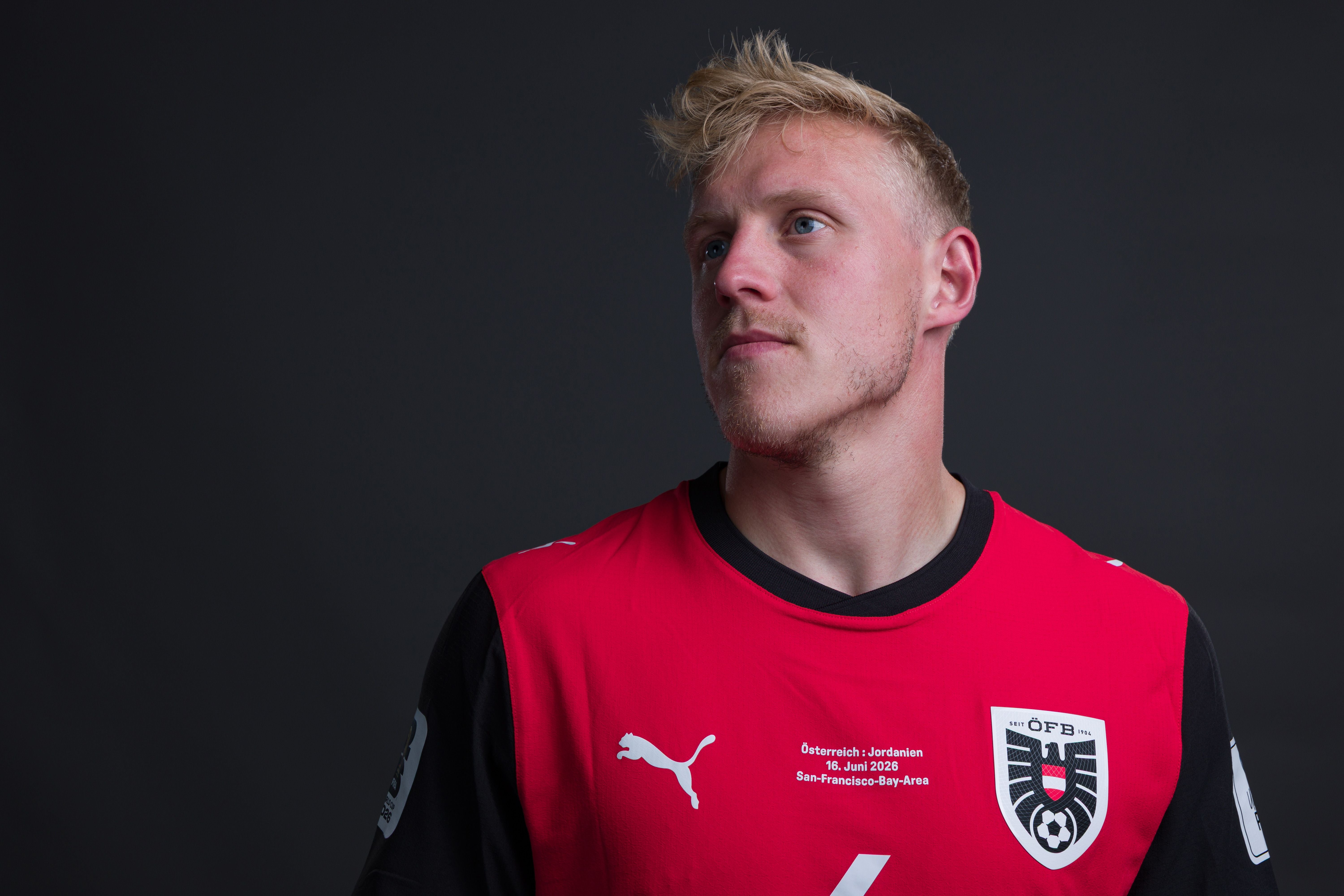 ÖFB-Spieler Xaver Schlager.