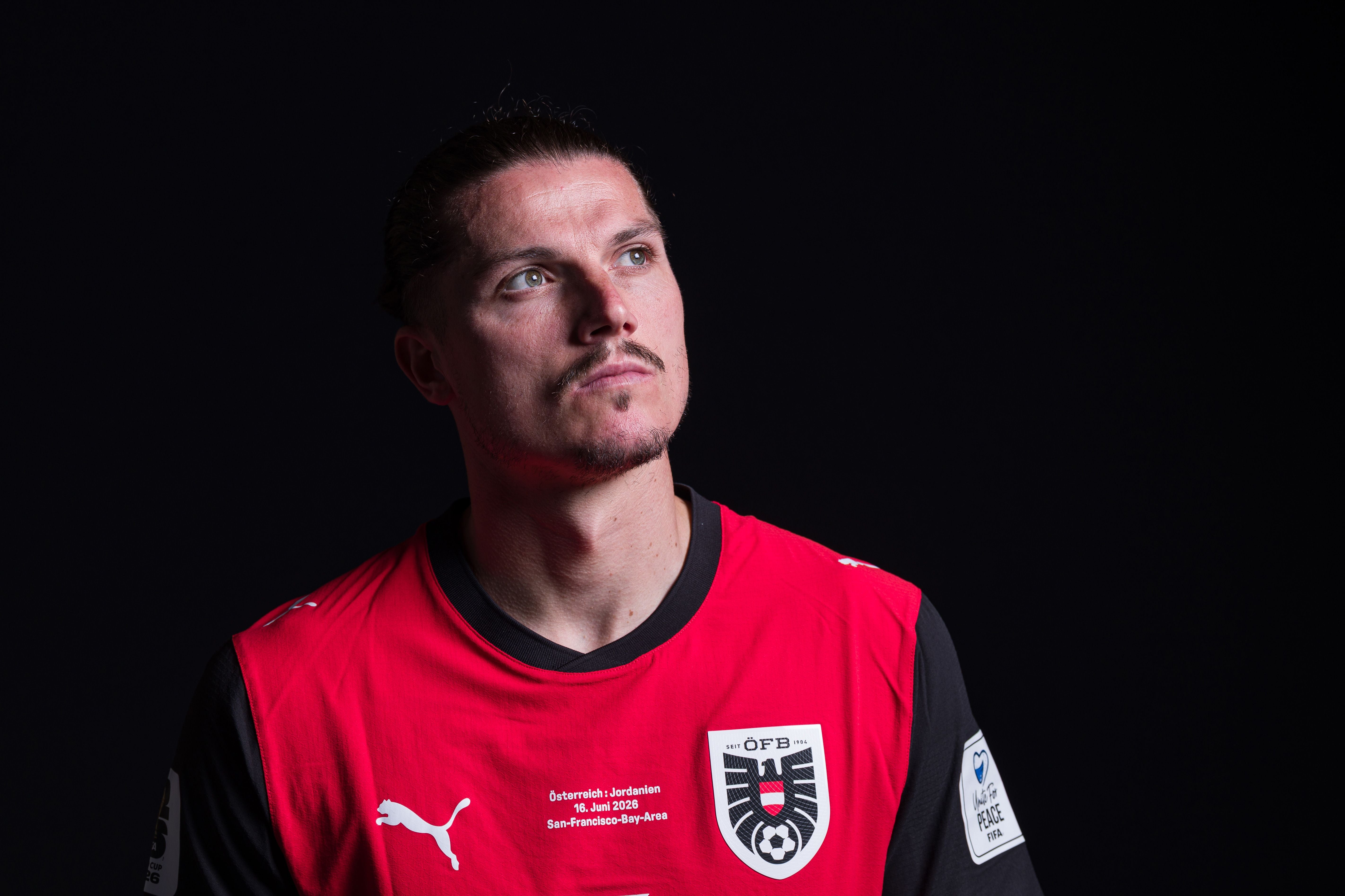 ÖFB-Spieler Marcel Sabitzer.