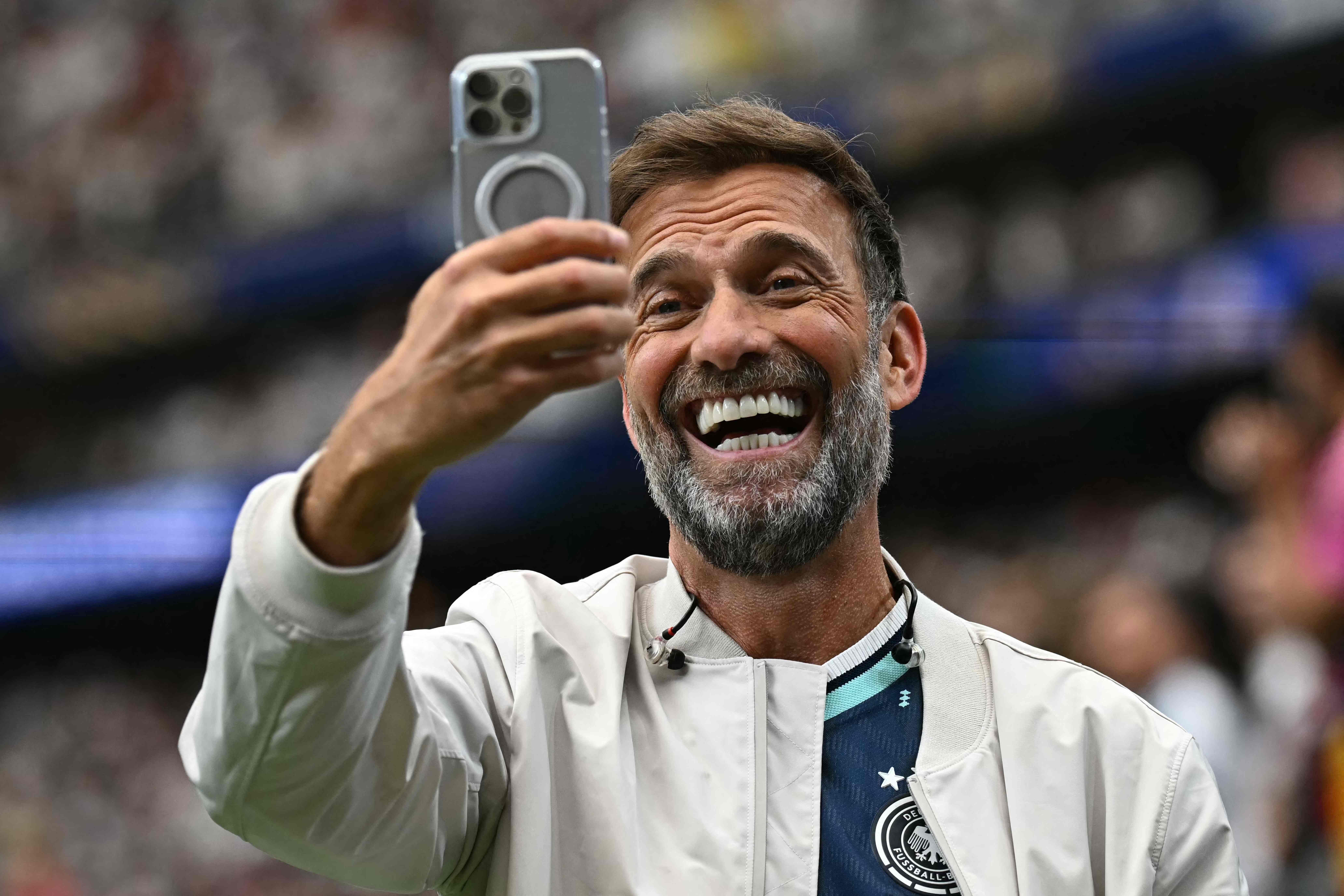 Jürgen Klopp ist EM-Experte bei MagentaTV