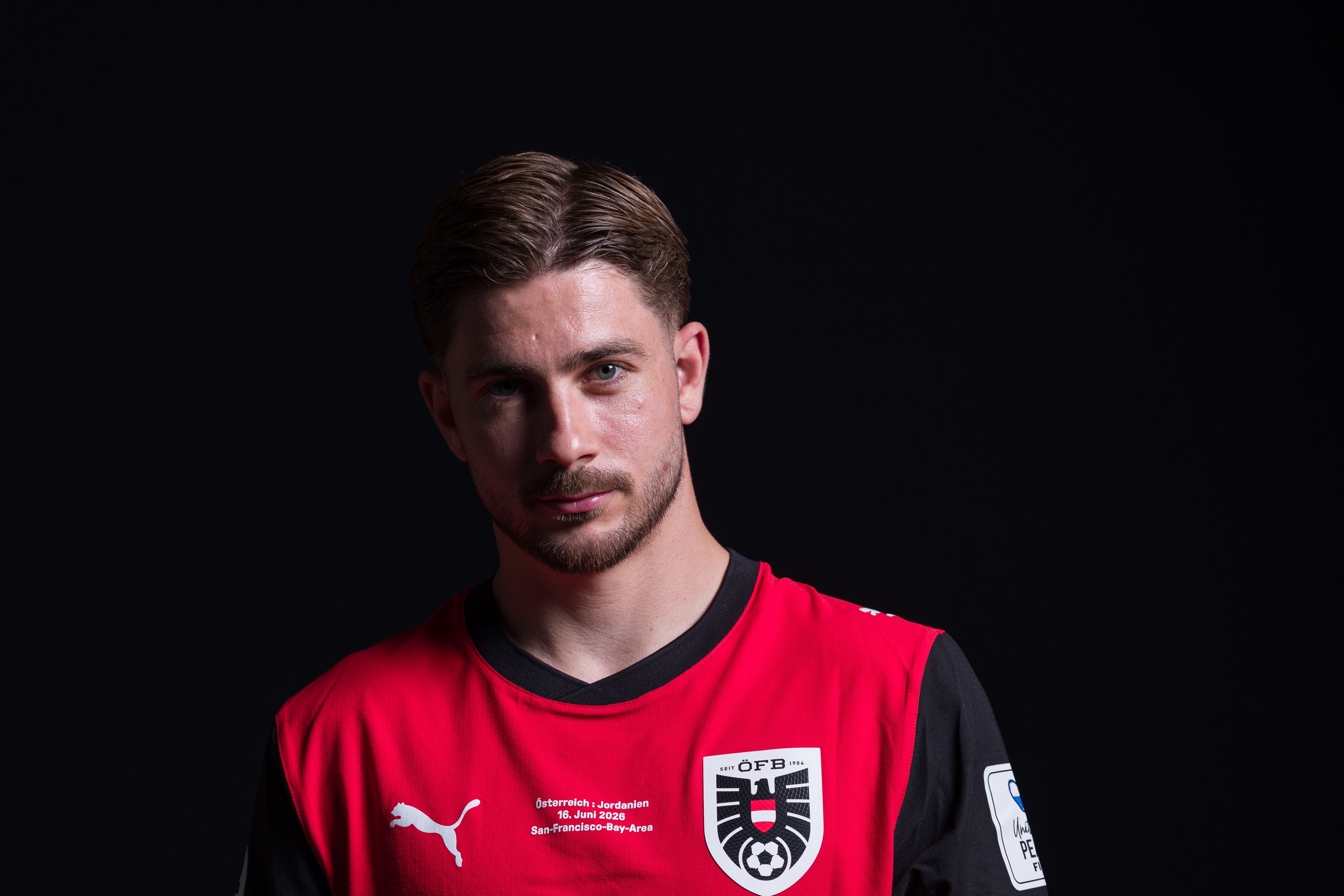 ÖFB-Spieler Romano Schmid.