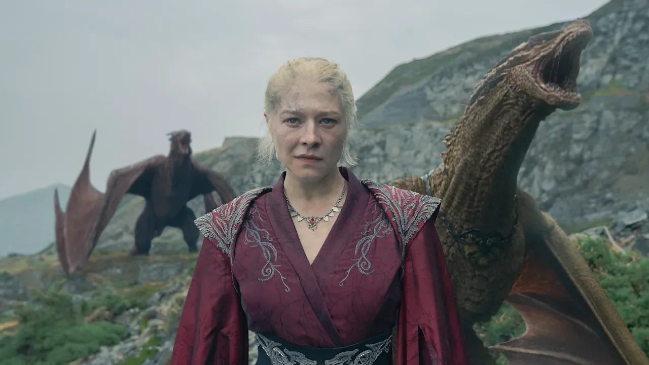 House Of Dragons
