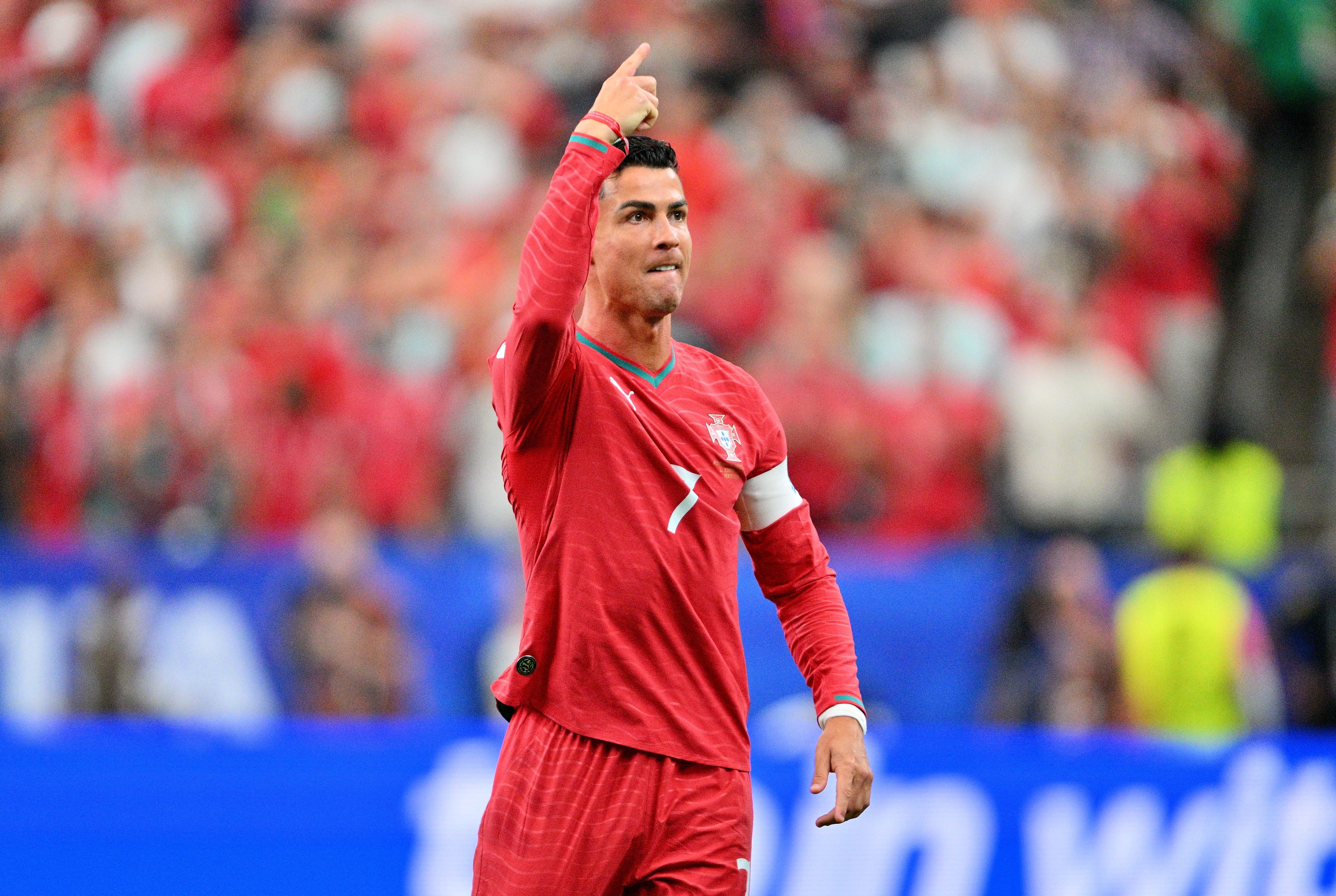 Ronaldo schrieb wieder Geschichte!