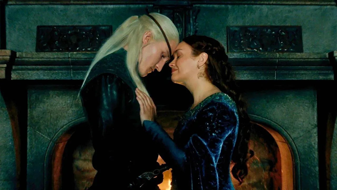 House Of Dragons