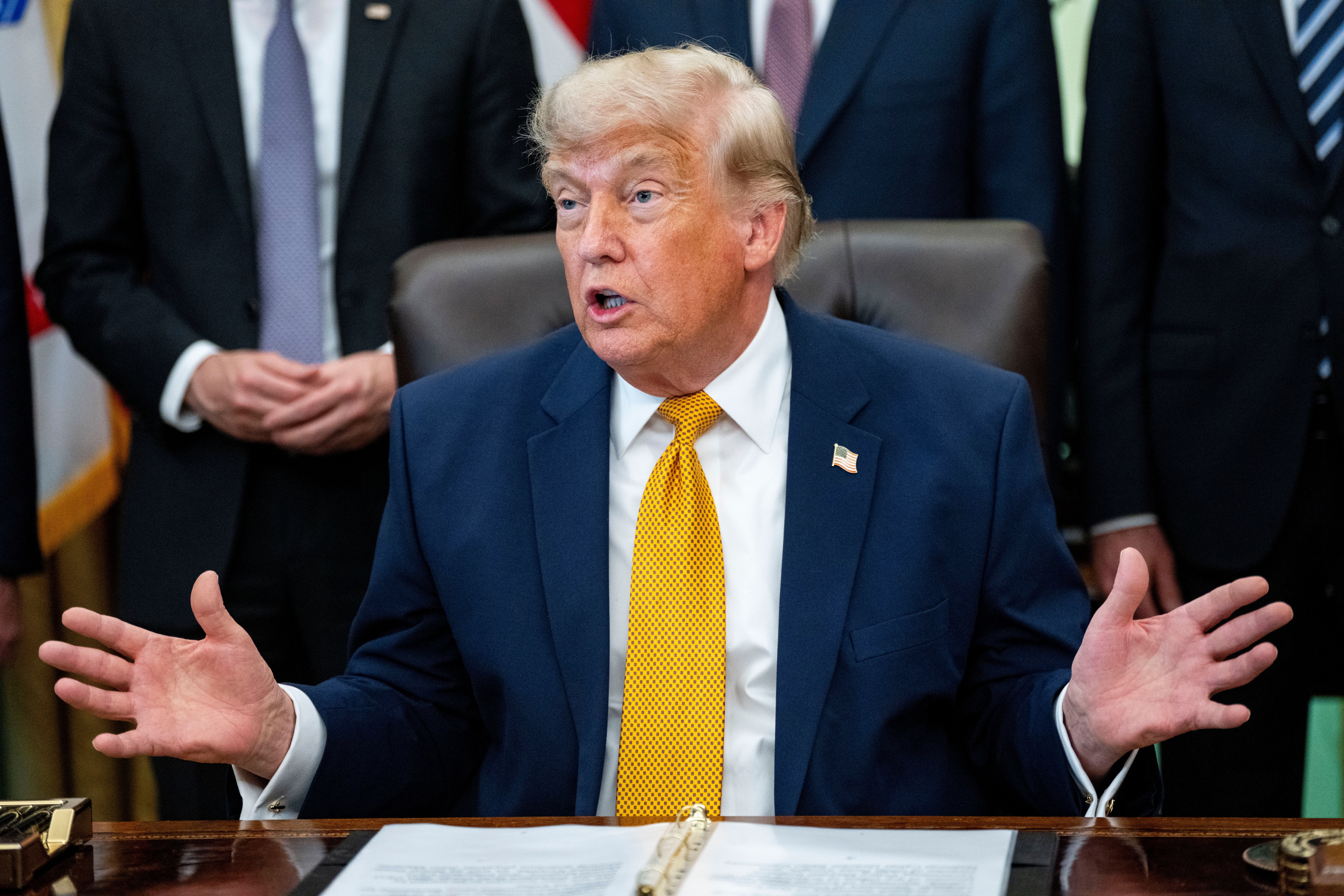 US-Präsident Donald Trump