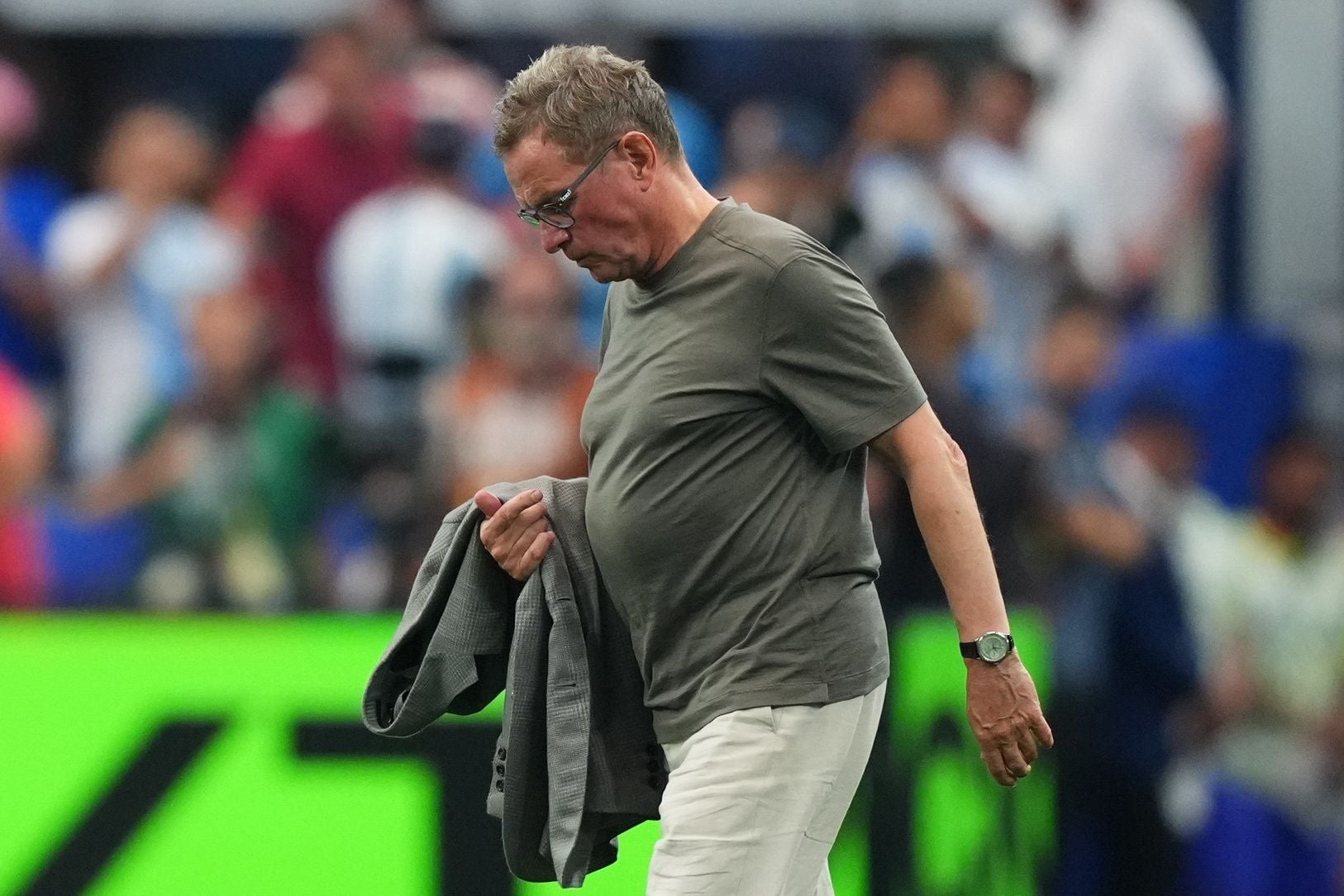 Teamchef Ralf Rangnick