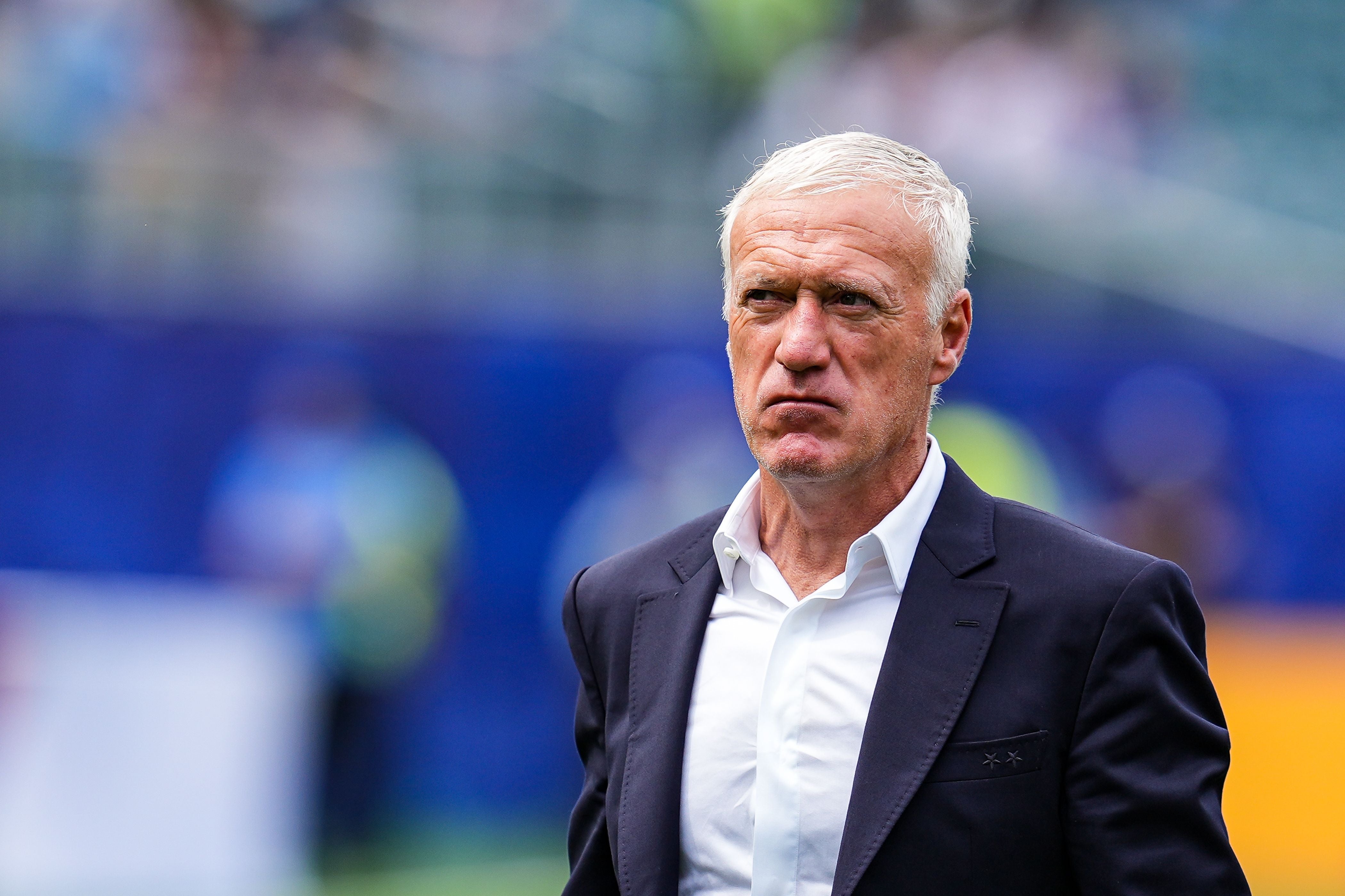 Frankreich-Coach Didier Deschamps