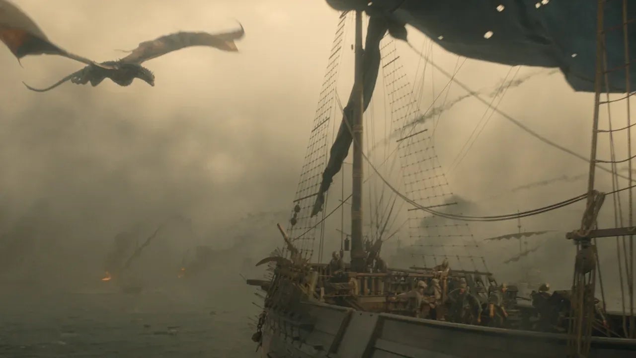 House Of Dragons