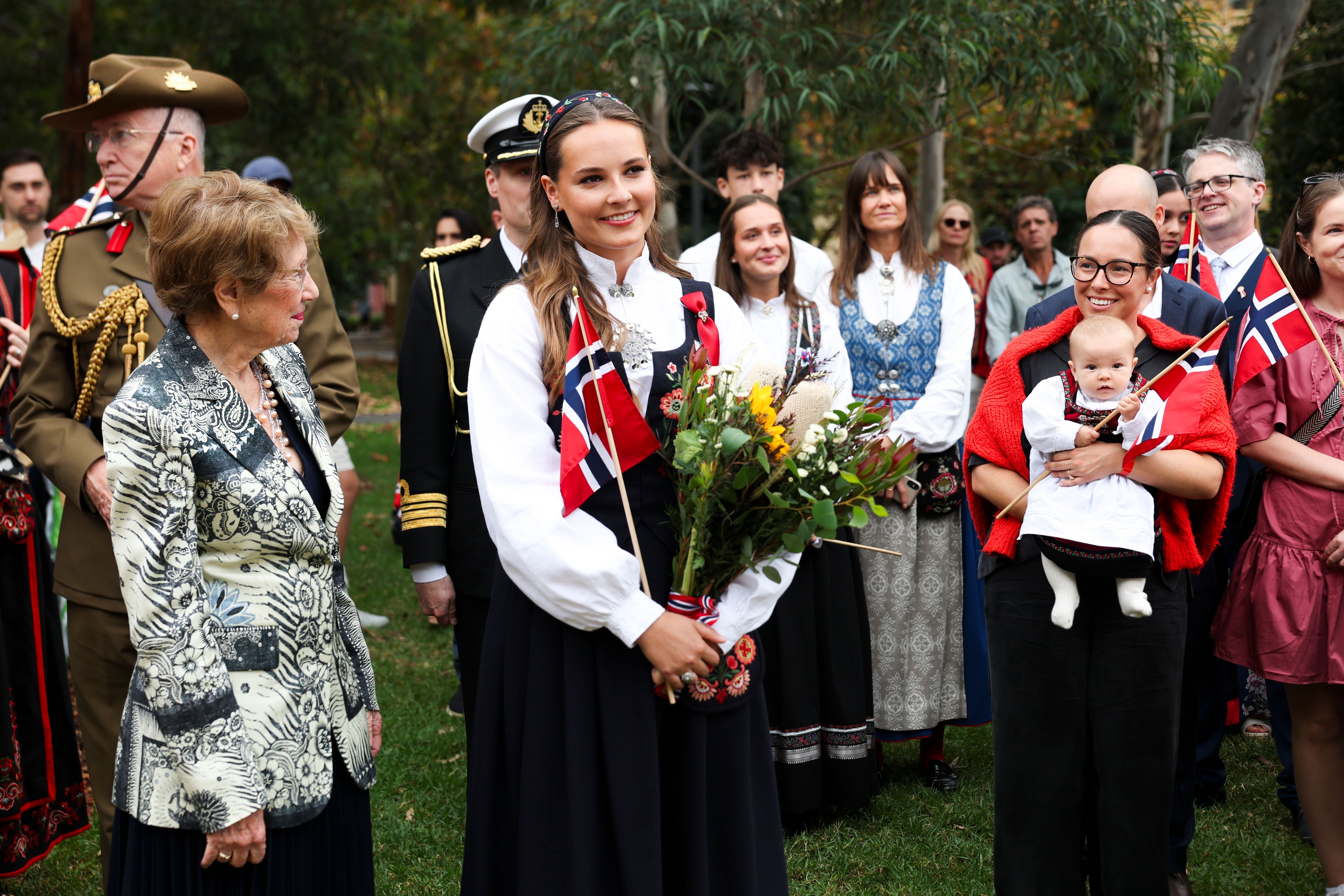 Prinzessin Ingrid Alexandra