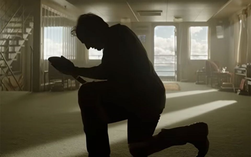Tom Cruise als Digger