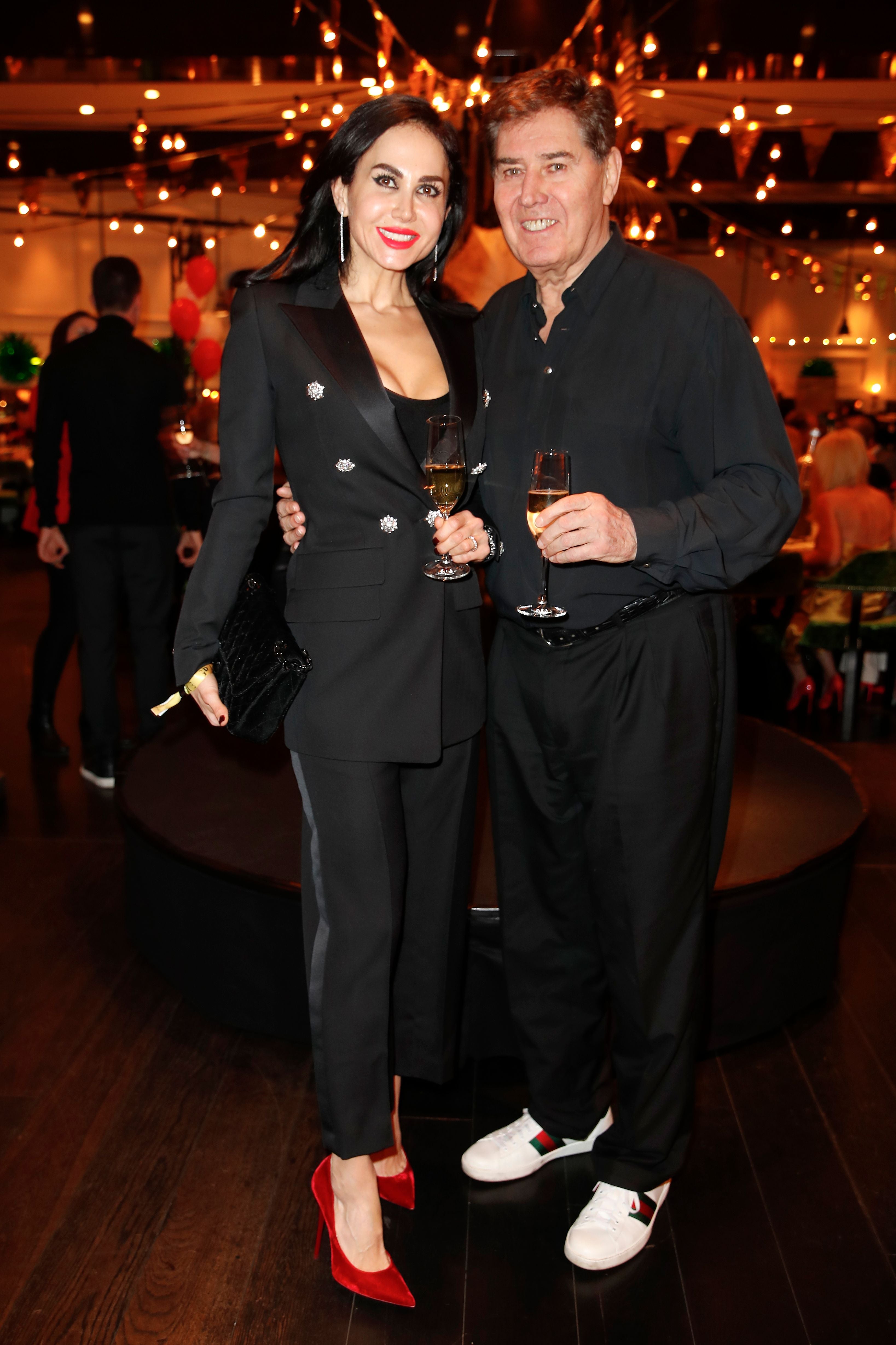 Rafaella Nußbaum und Jack White