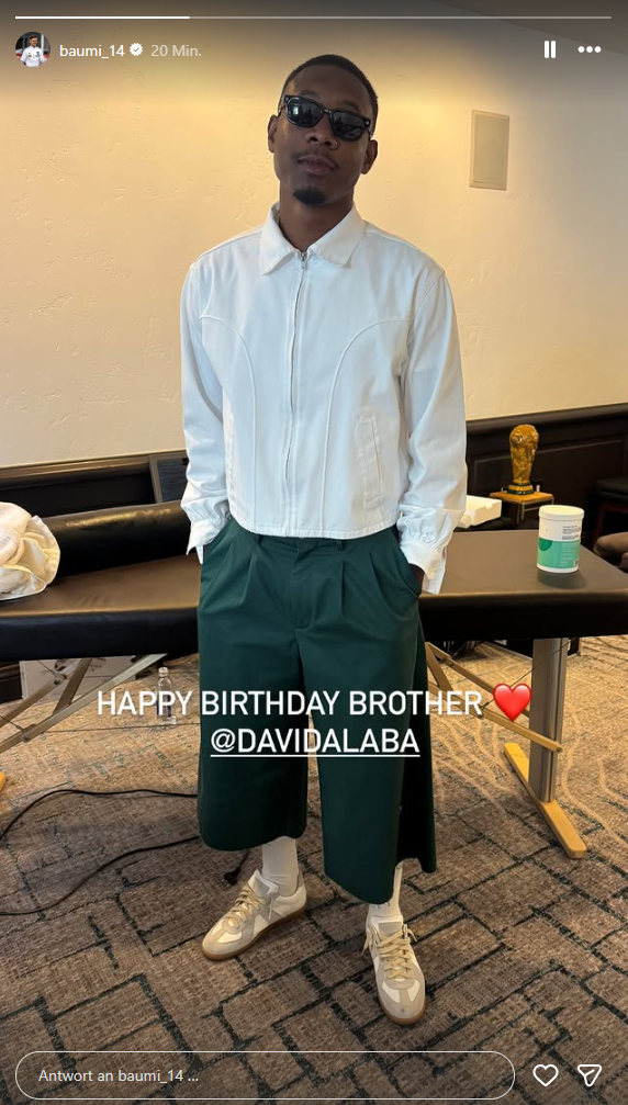 David Alaba