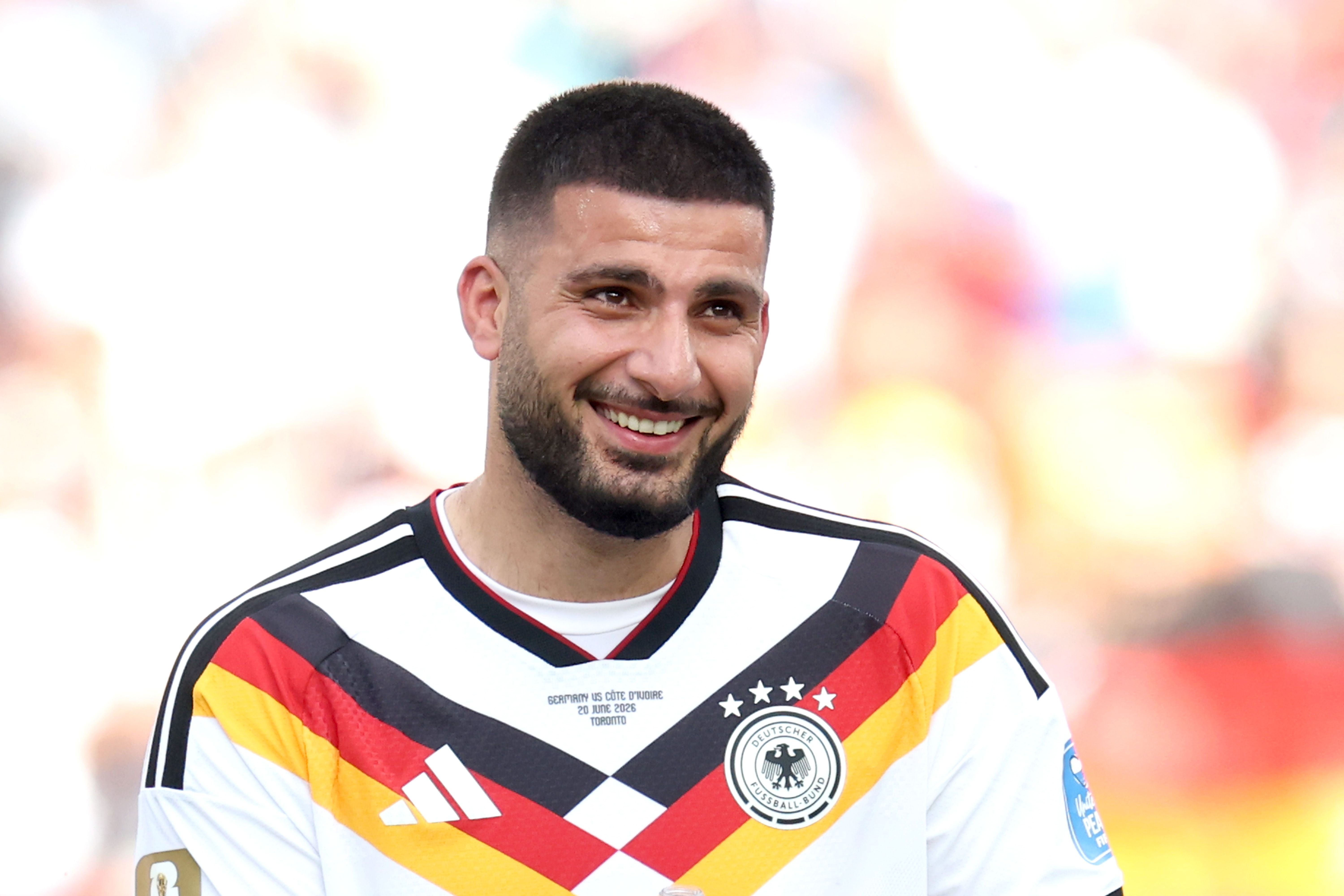 DFB-Super-Joker Deniz Undav