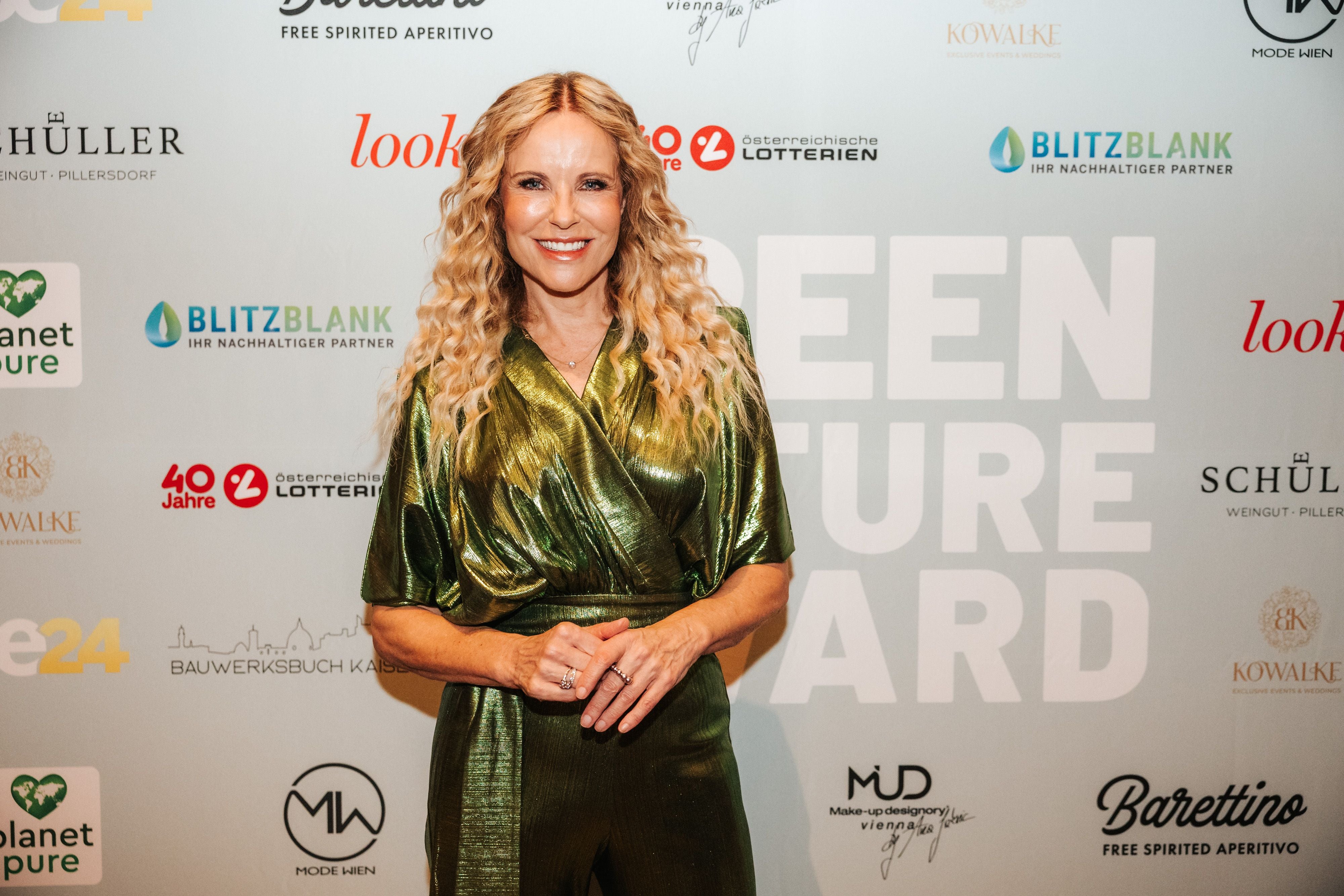 Katja Burkard führte durch den Abend