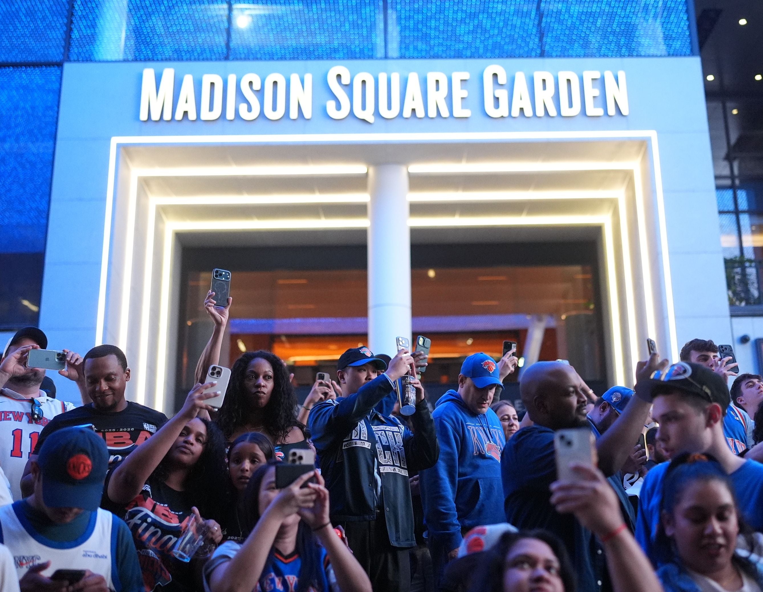 Madison Square Garden