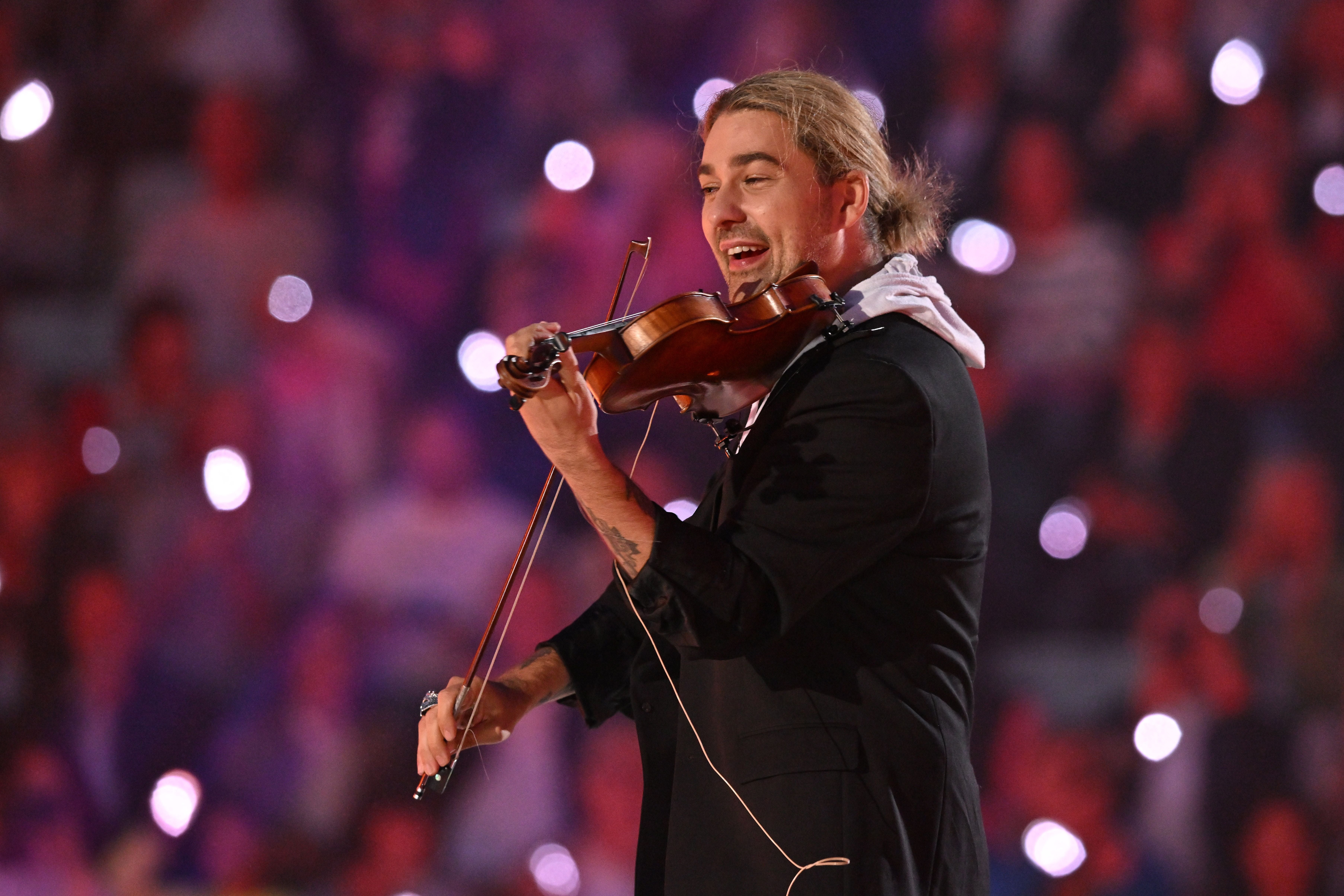 David Garrett