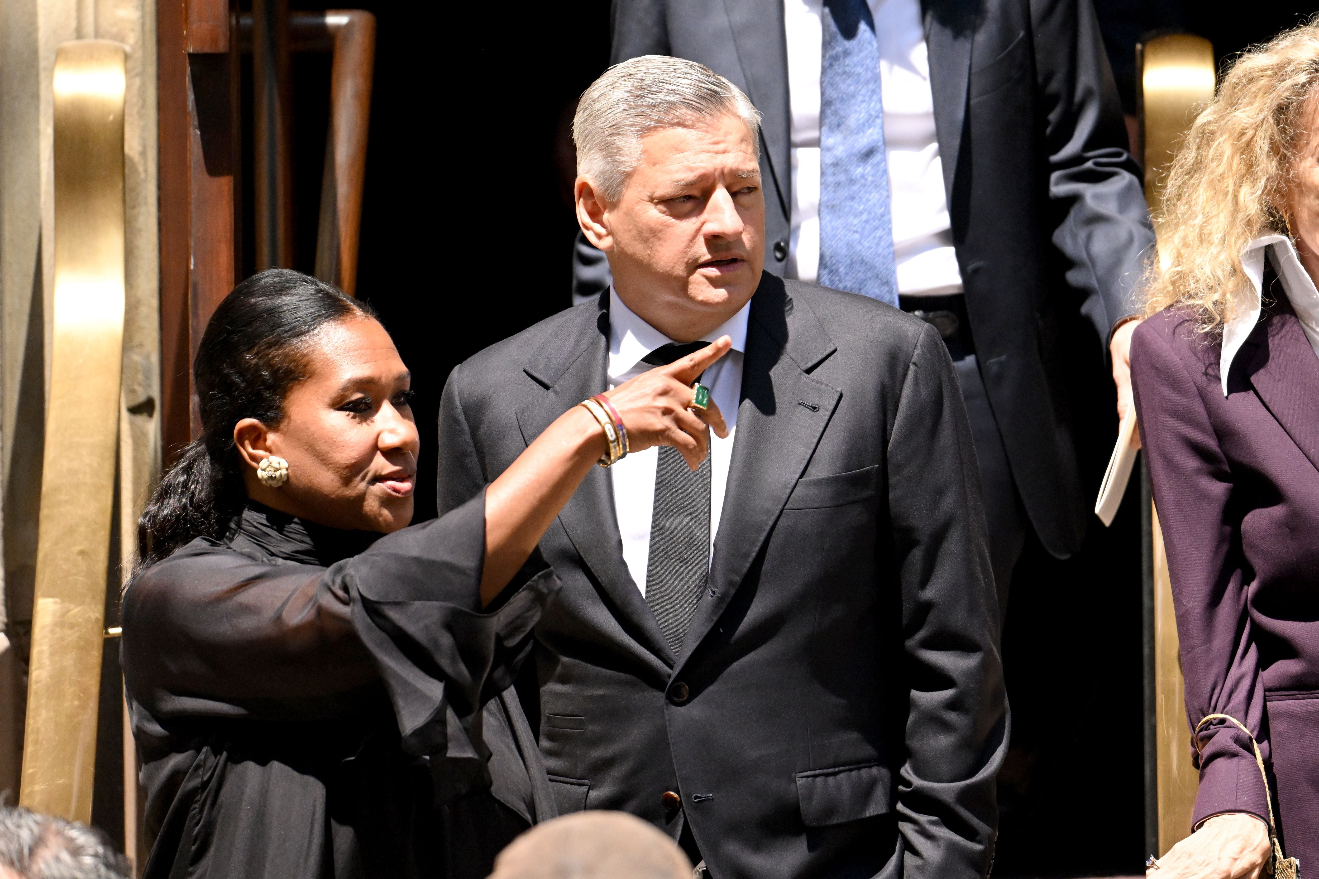 Ted Sarandos