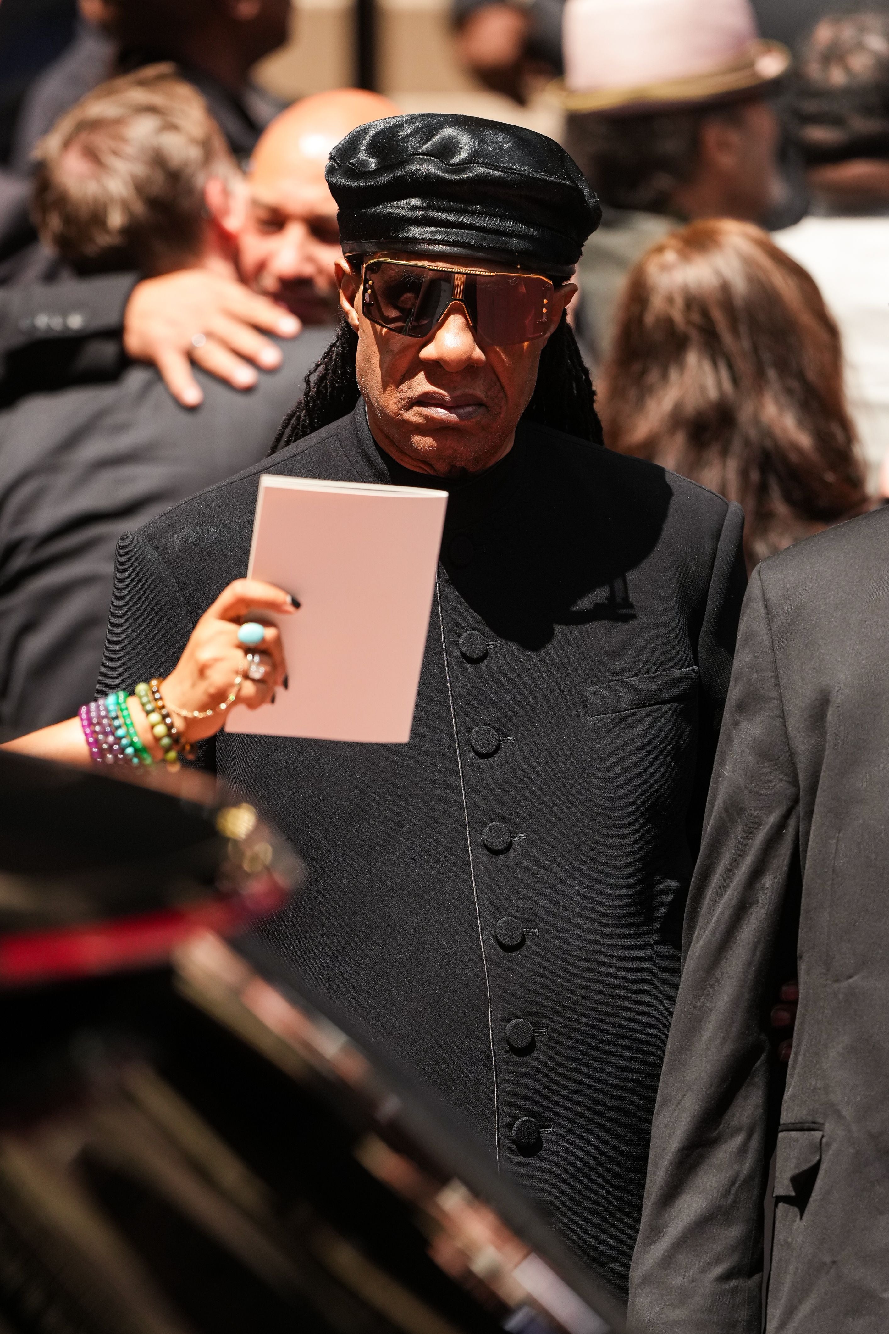 Stevie Wonder