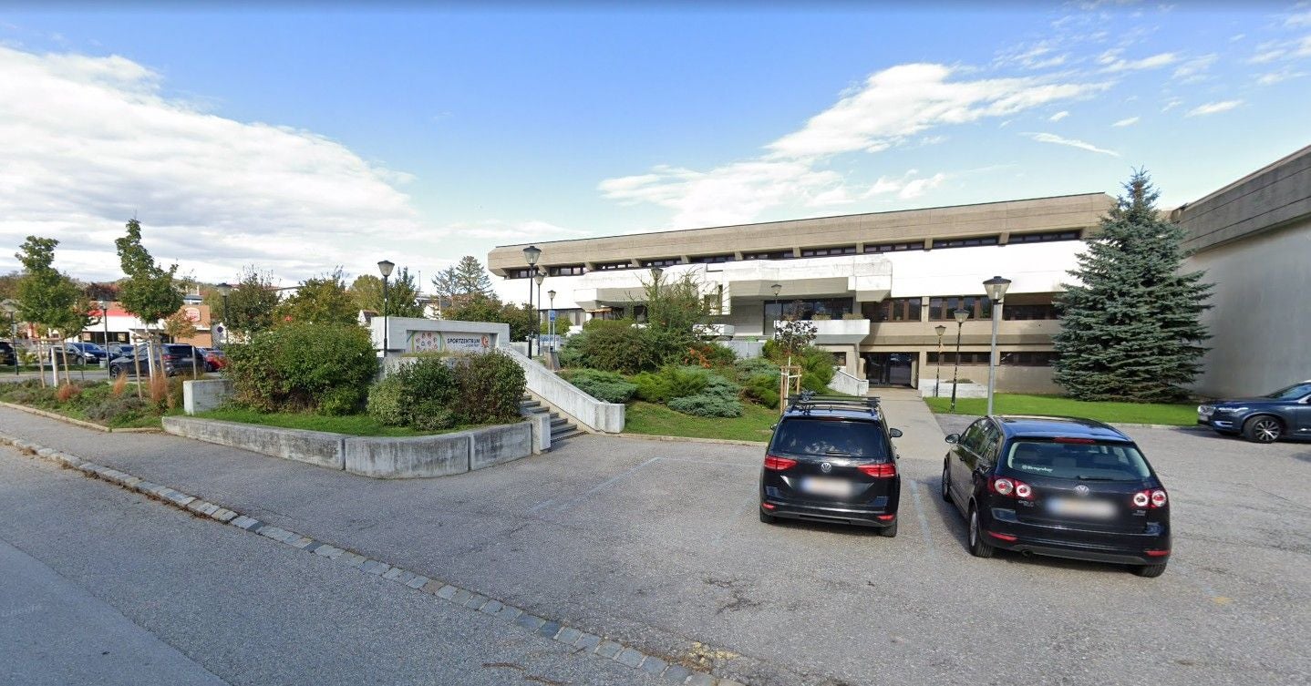 Sportzentrum Eisenstadt