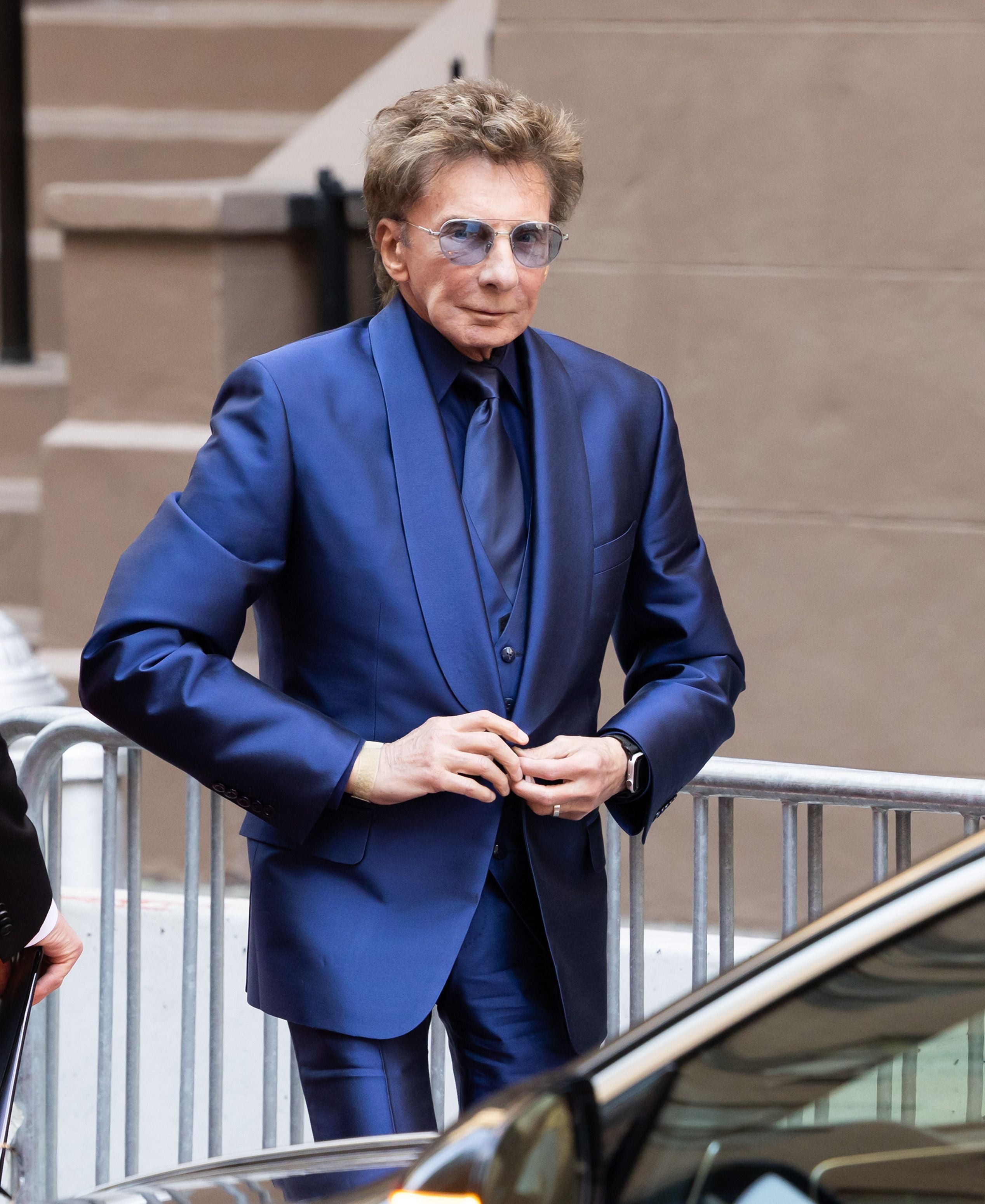 Barry Manilow