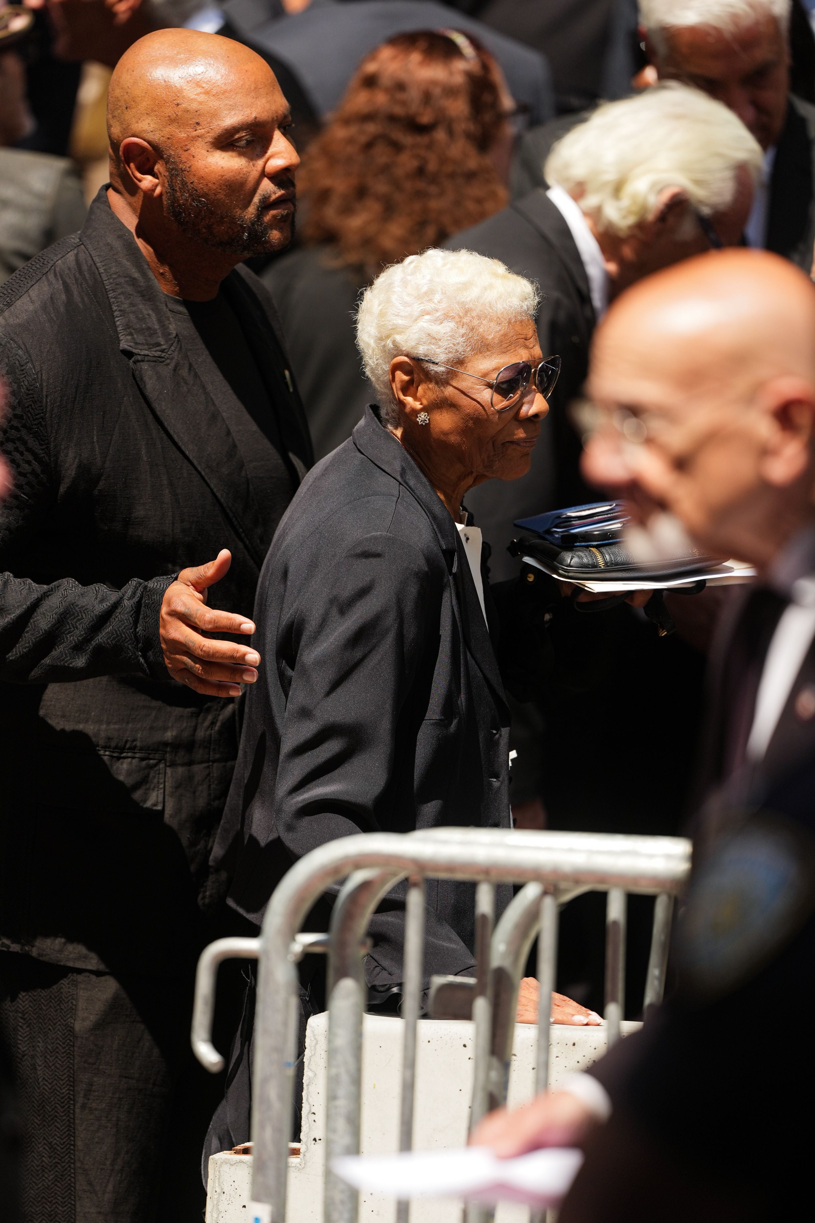 Dionne Warwick