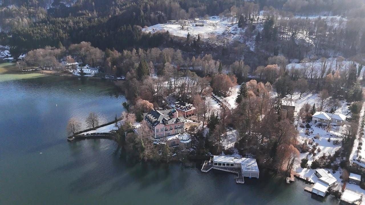 	Horten Villa in Sekirn