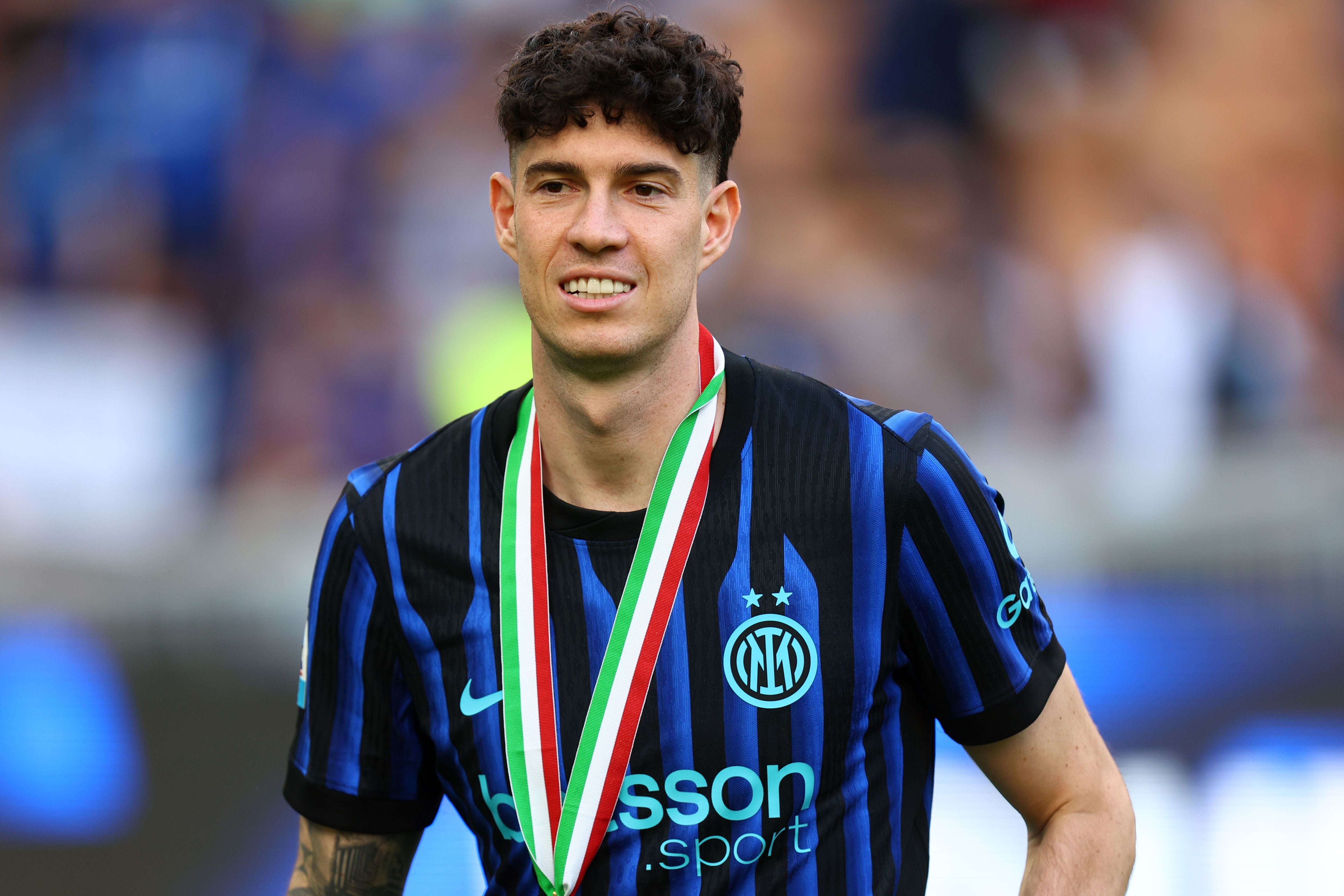 Gegen Alessandro Bastoni wird derzeit ermittelt.