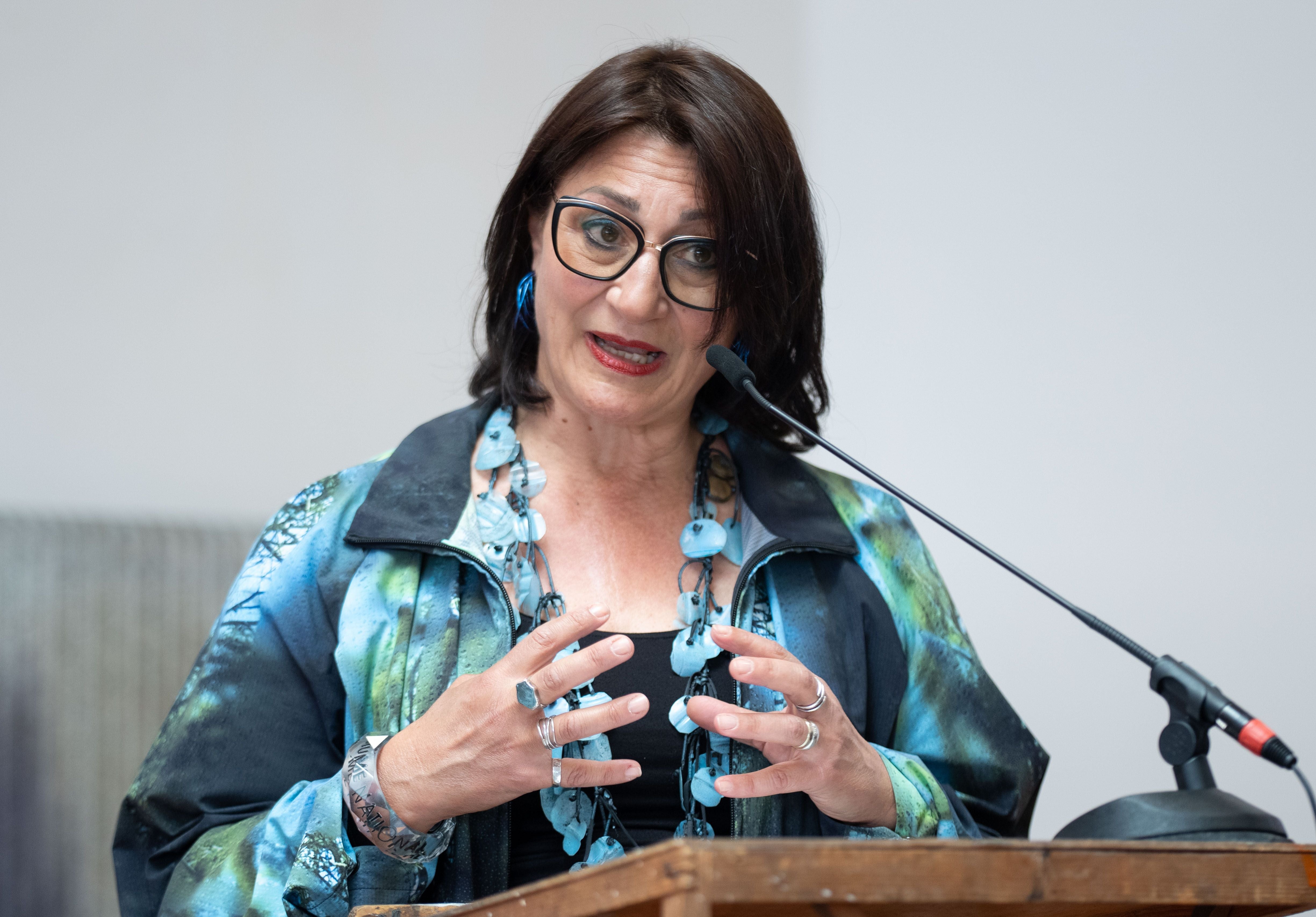 Veronica Kaup-Hasler