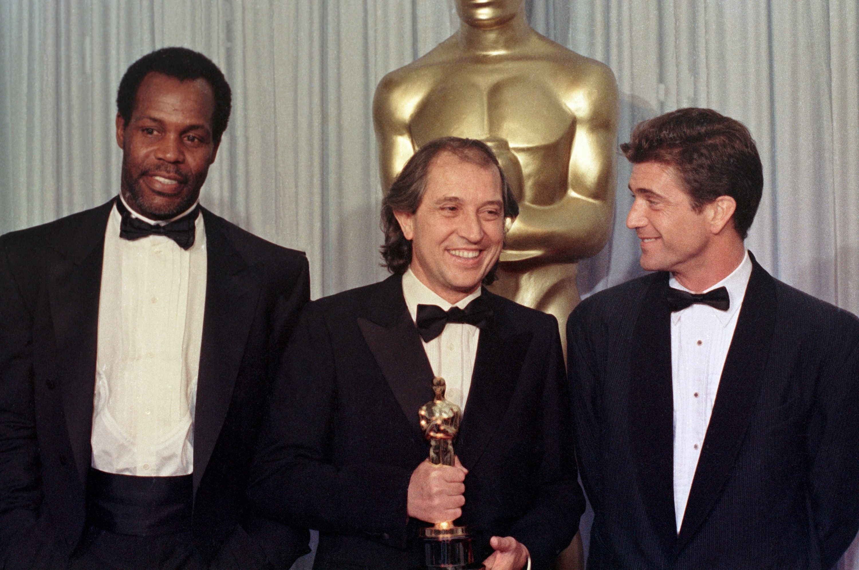 Danny Glover und Mel Gibson
