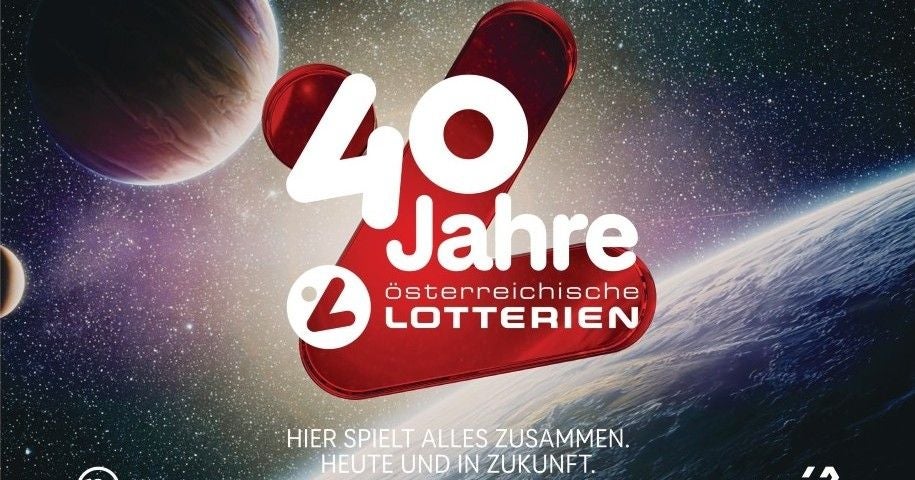 Seit 40 Jahren stehen die Österreichischen Lotterien für verantwortungsvolles Spiel, verlässliche Beiträge für Sport und Gesellschaft sowie Millionen Momente des Glücks in ganz Österreich.