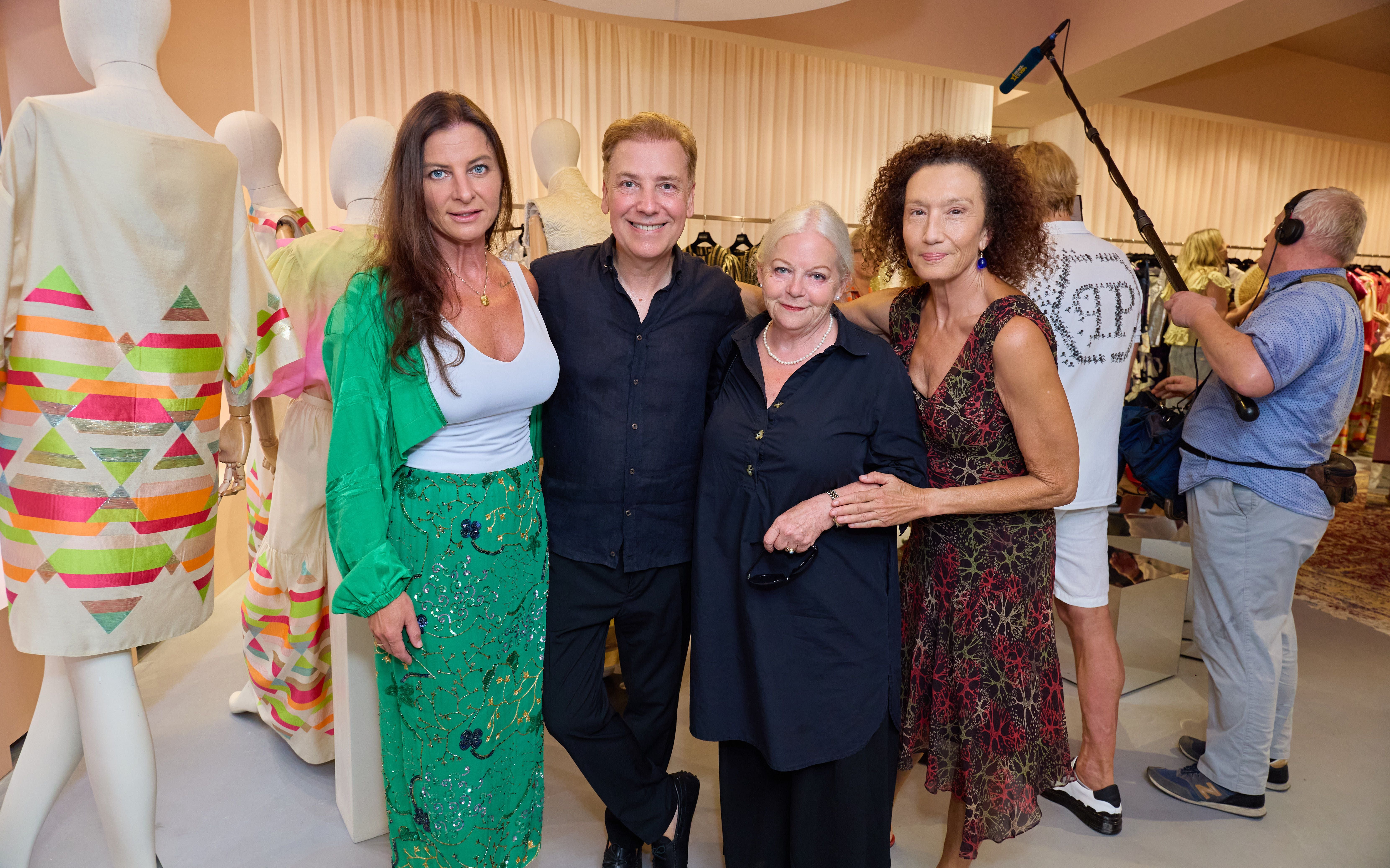 _Katharina Nehammer, Atil Kutoglu, Brigitte Kren &amp; Konstanze Breitebner