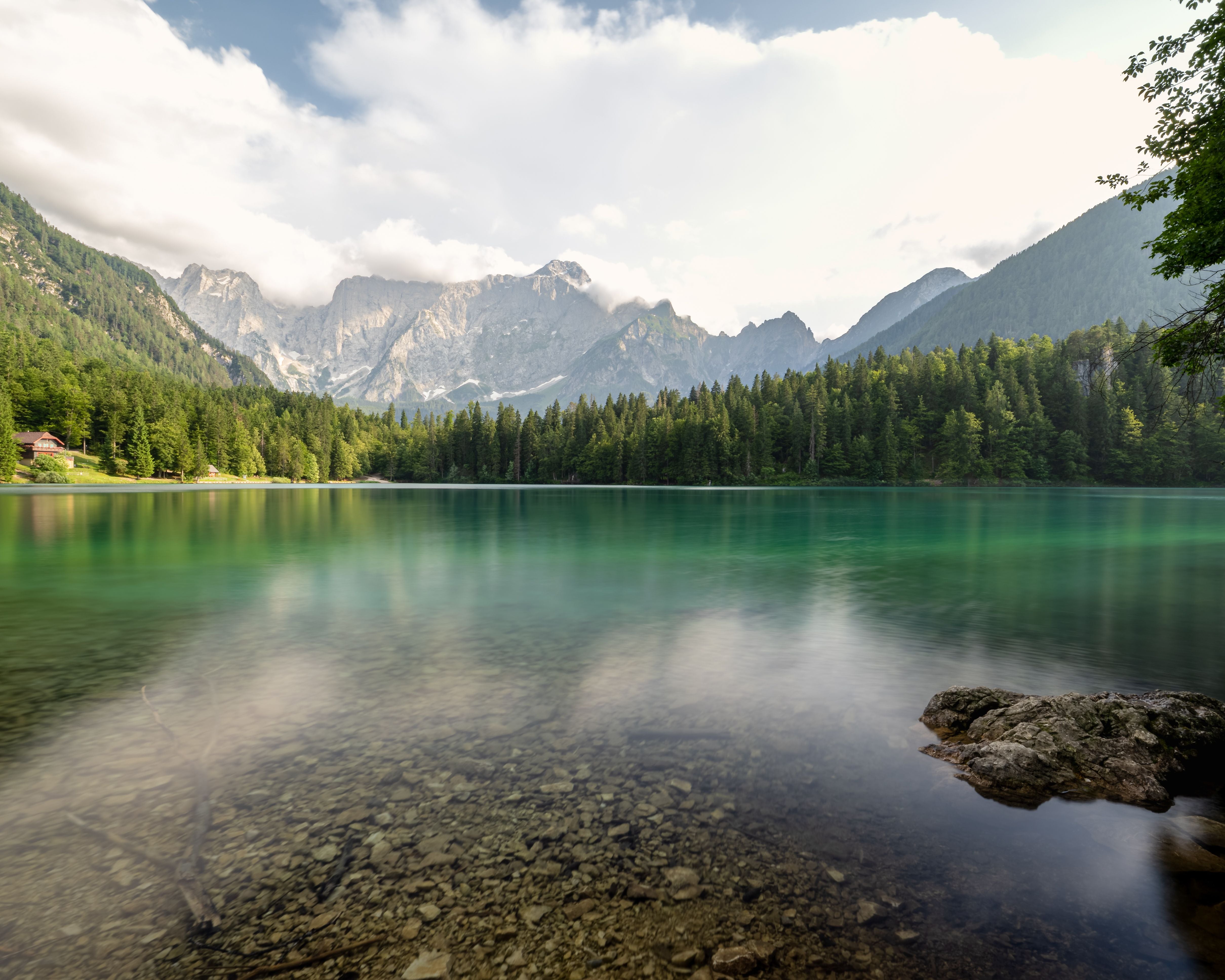 Laghi di Fusine
