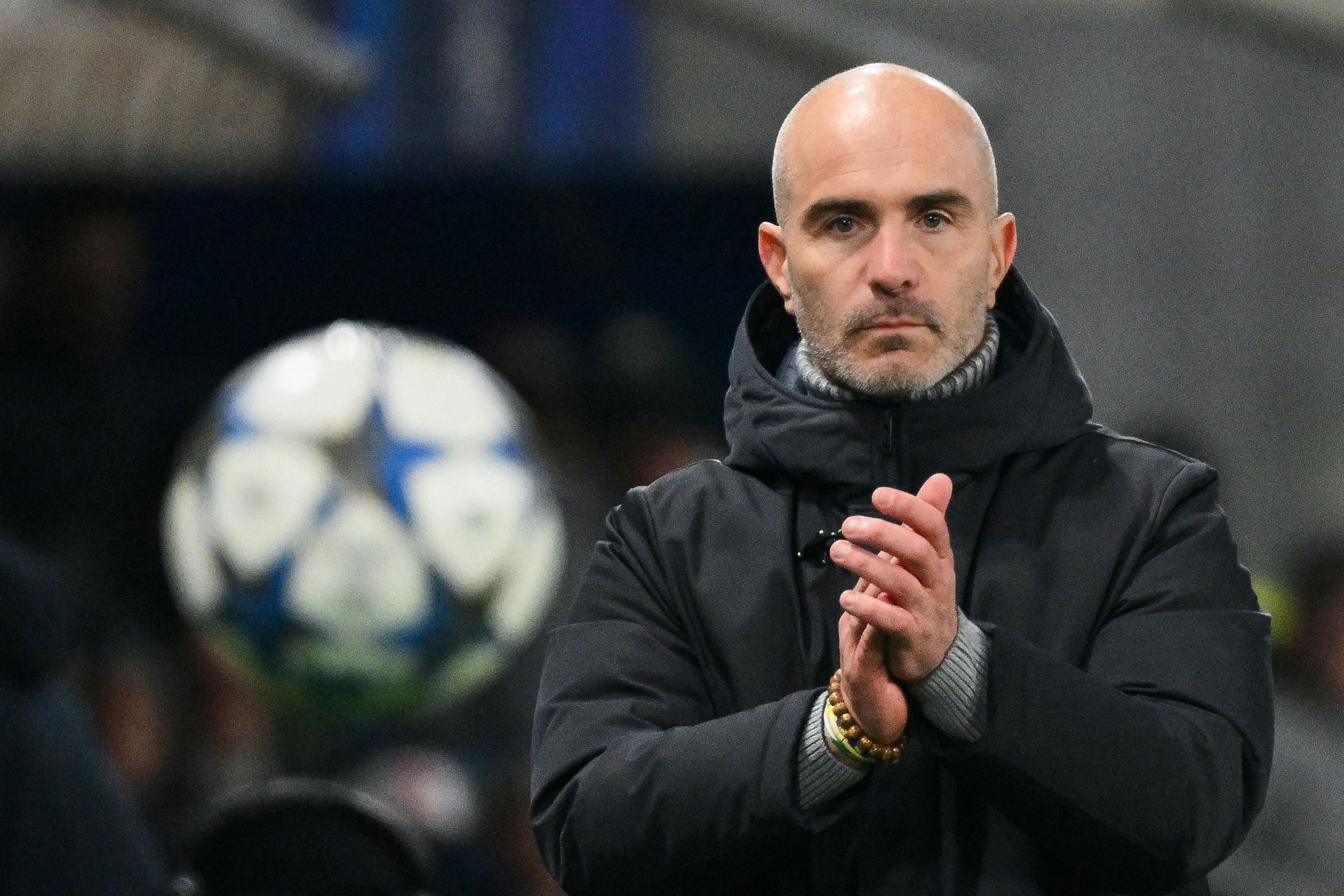 Enzo Maresca ist Pep Guardiolas Nachfolger bei Manchester City