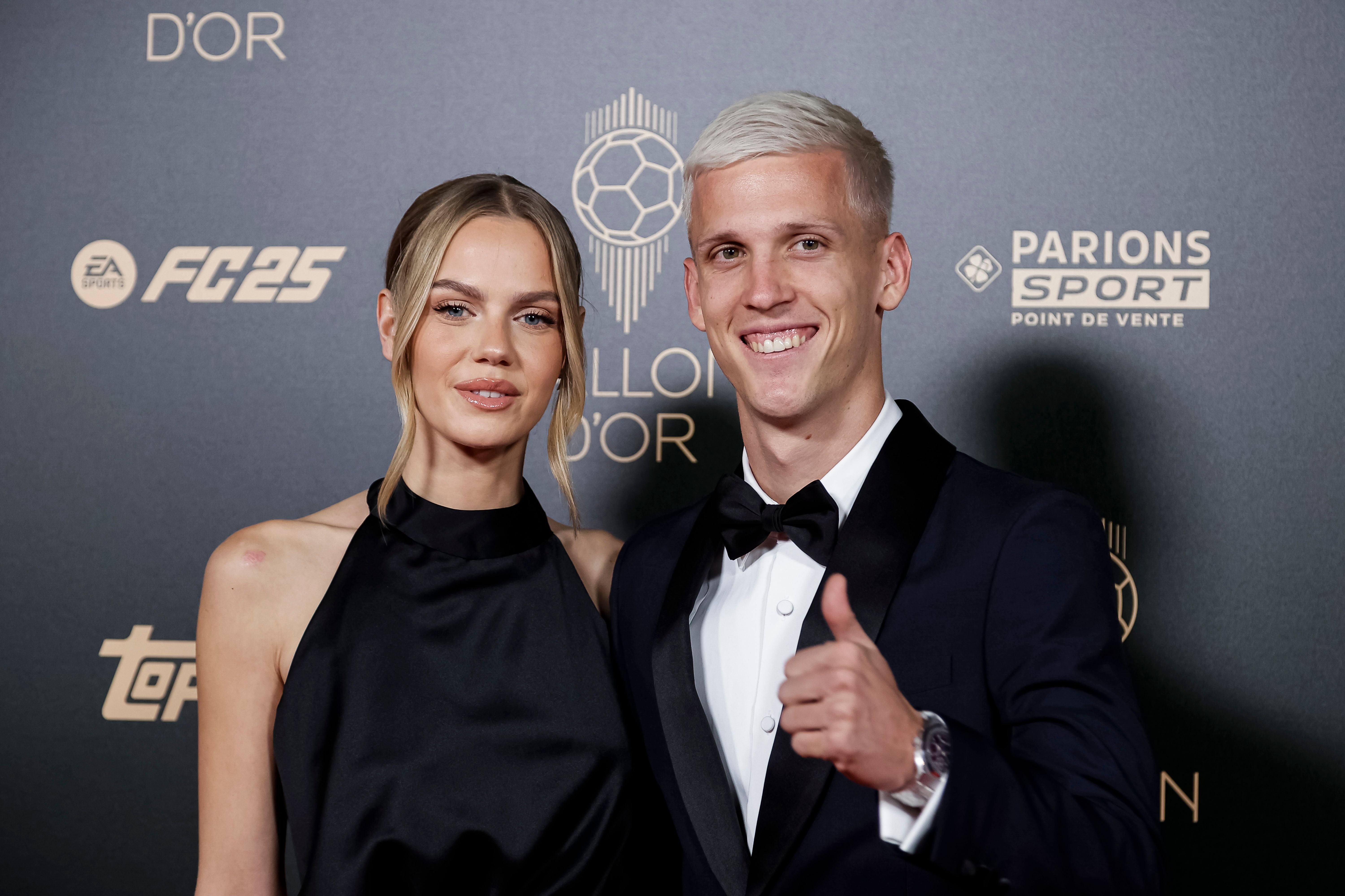 Laura Schmidt &amp; Dani Olmo