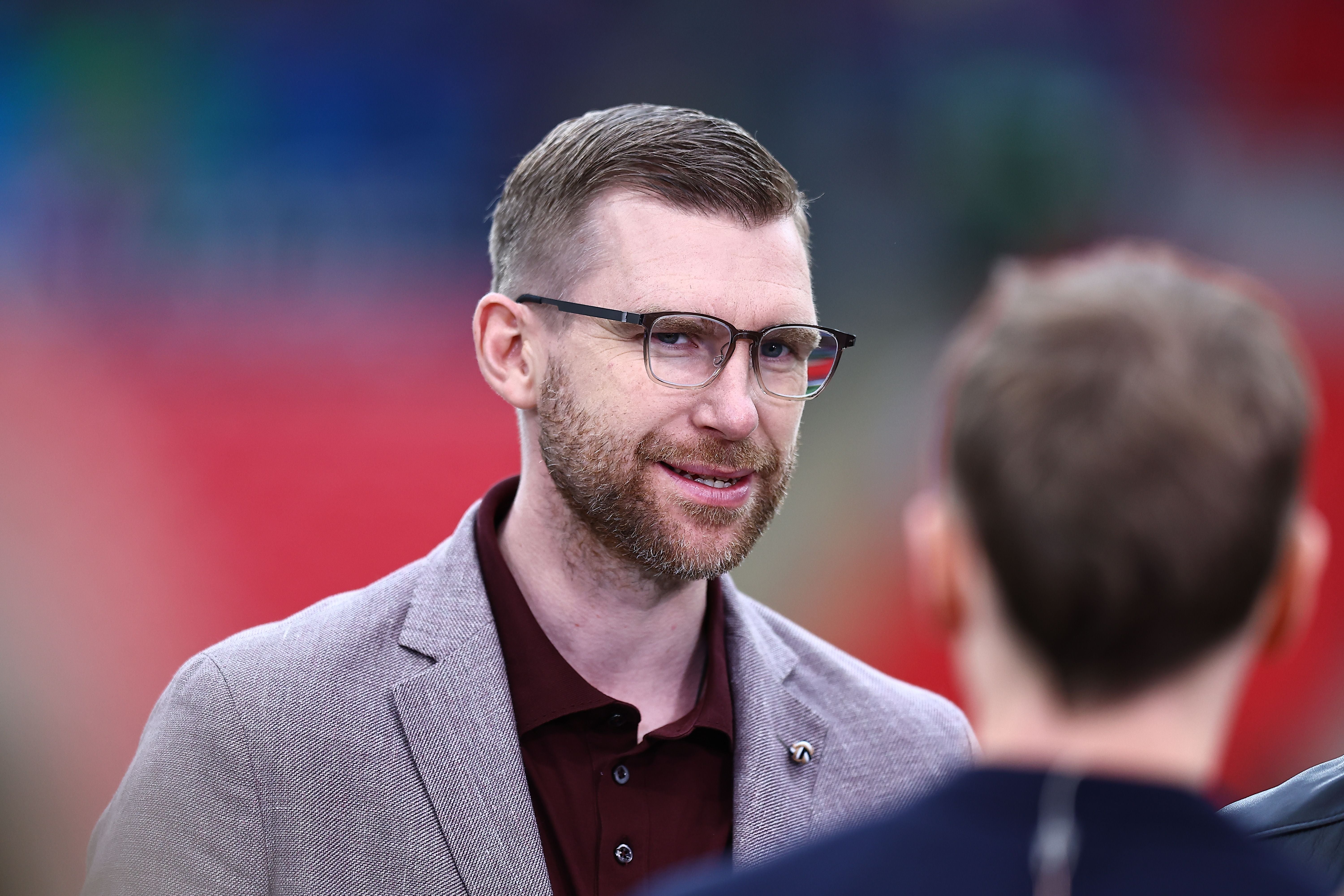 Per Mertesacker.
