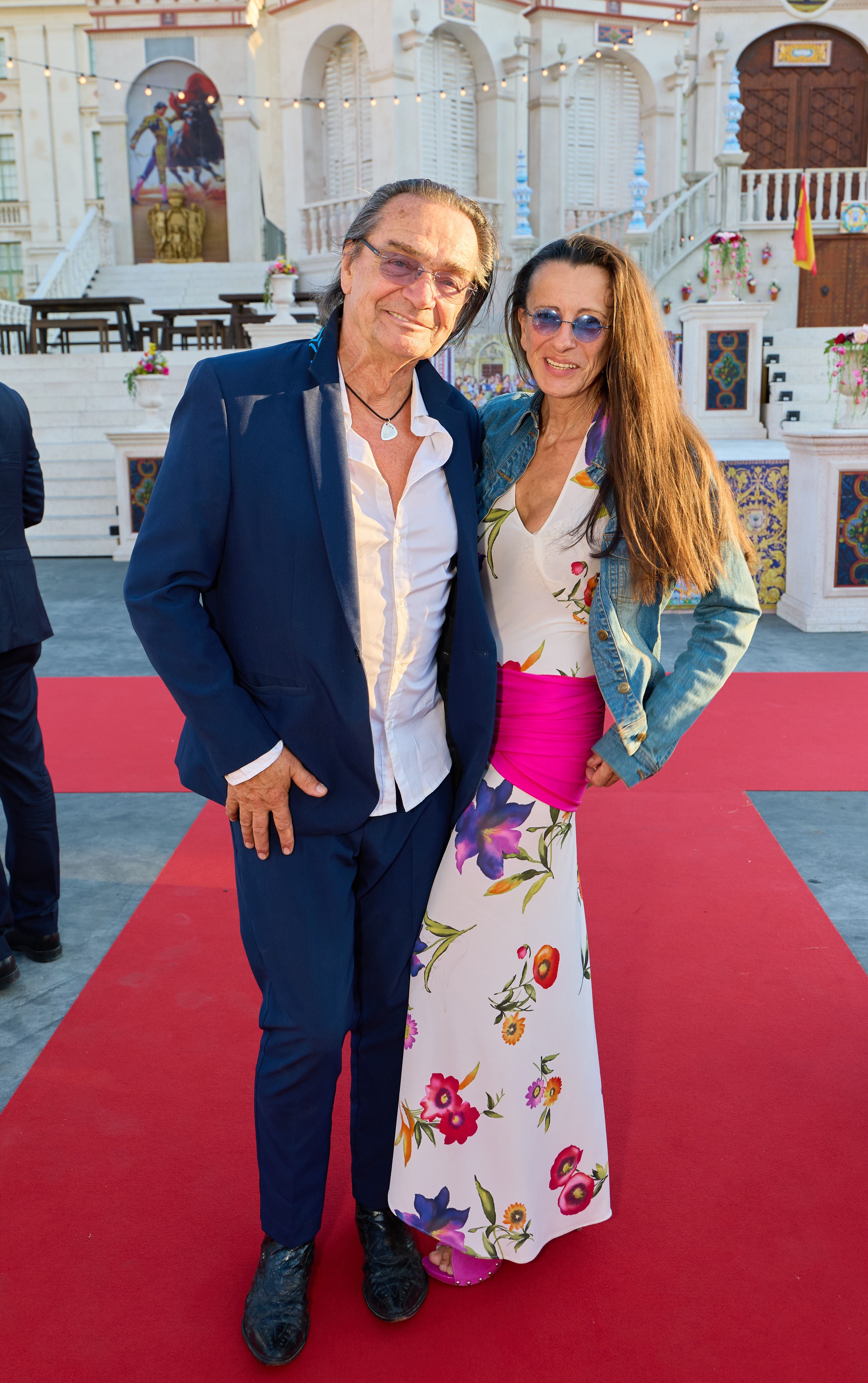 Christian Kolonovits, Brigitte Just
