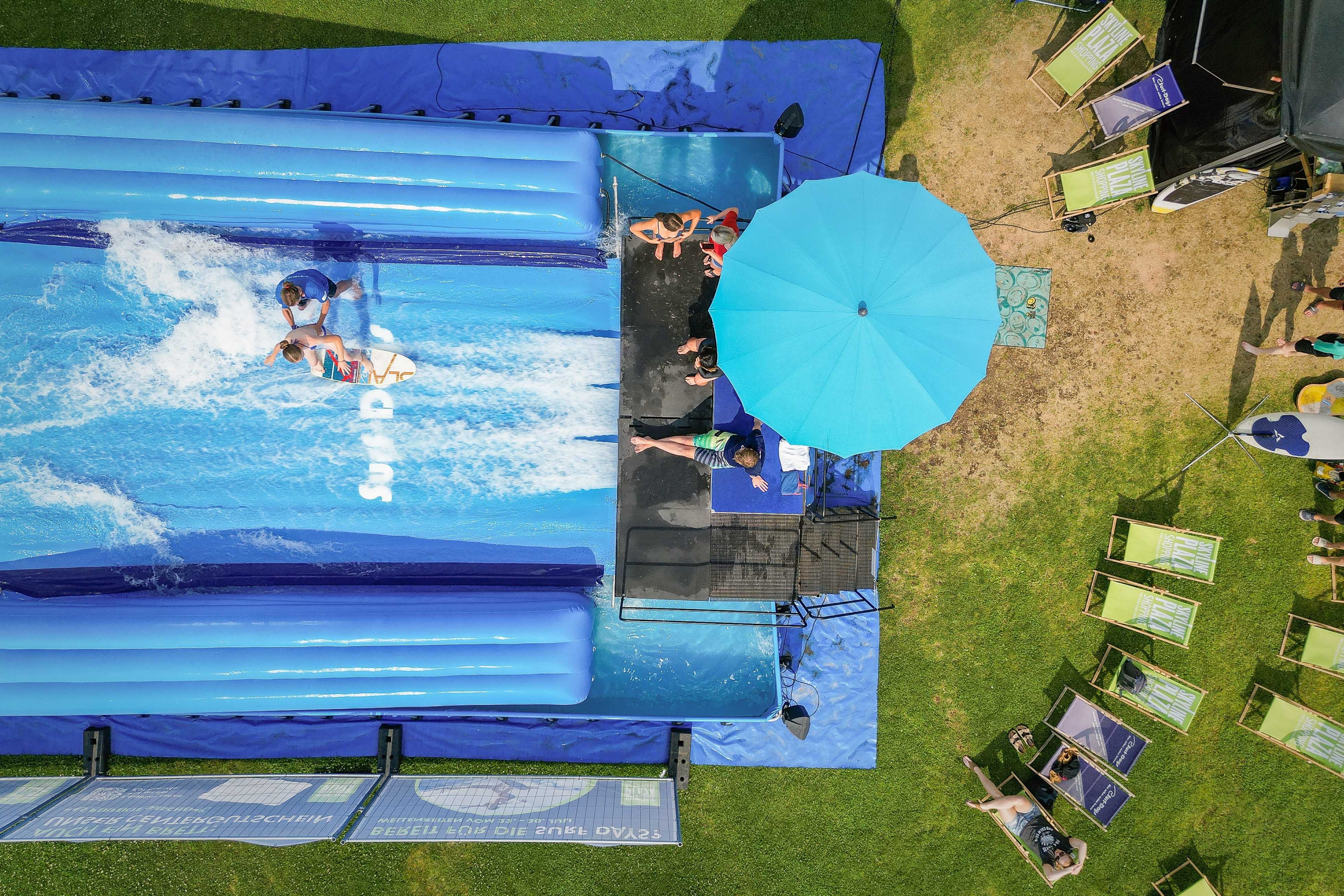 Surfdays in Velden