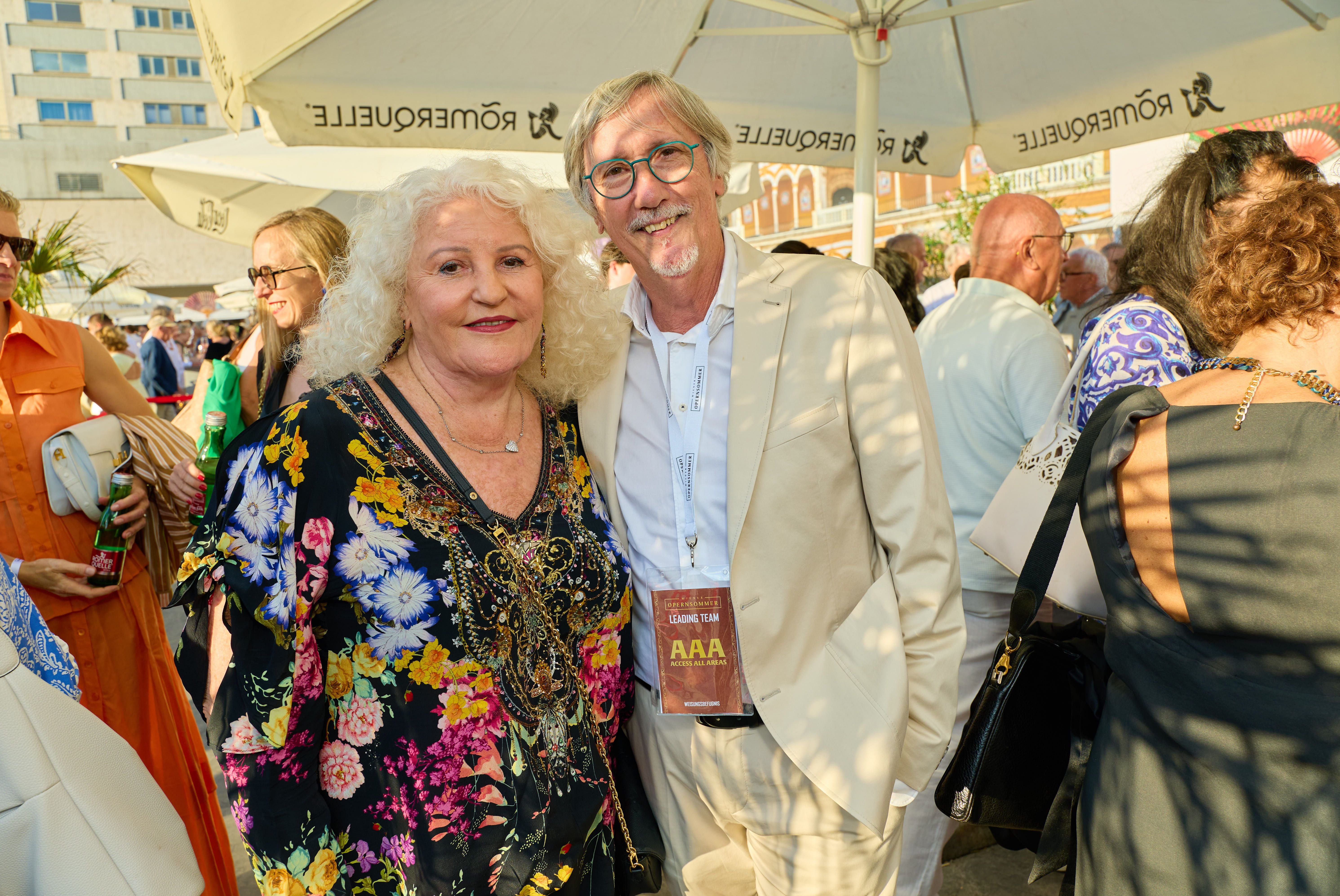 Marika Lichter, Manfred Waba