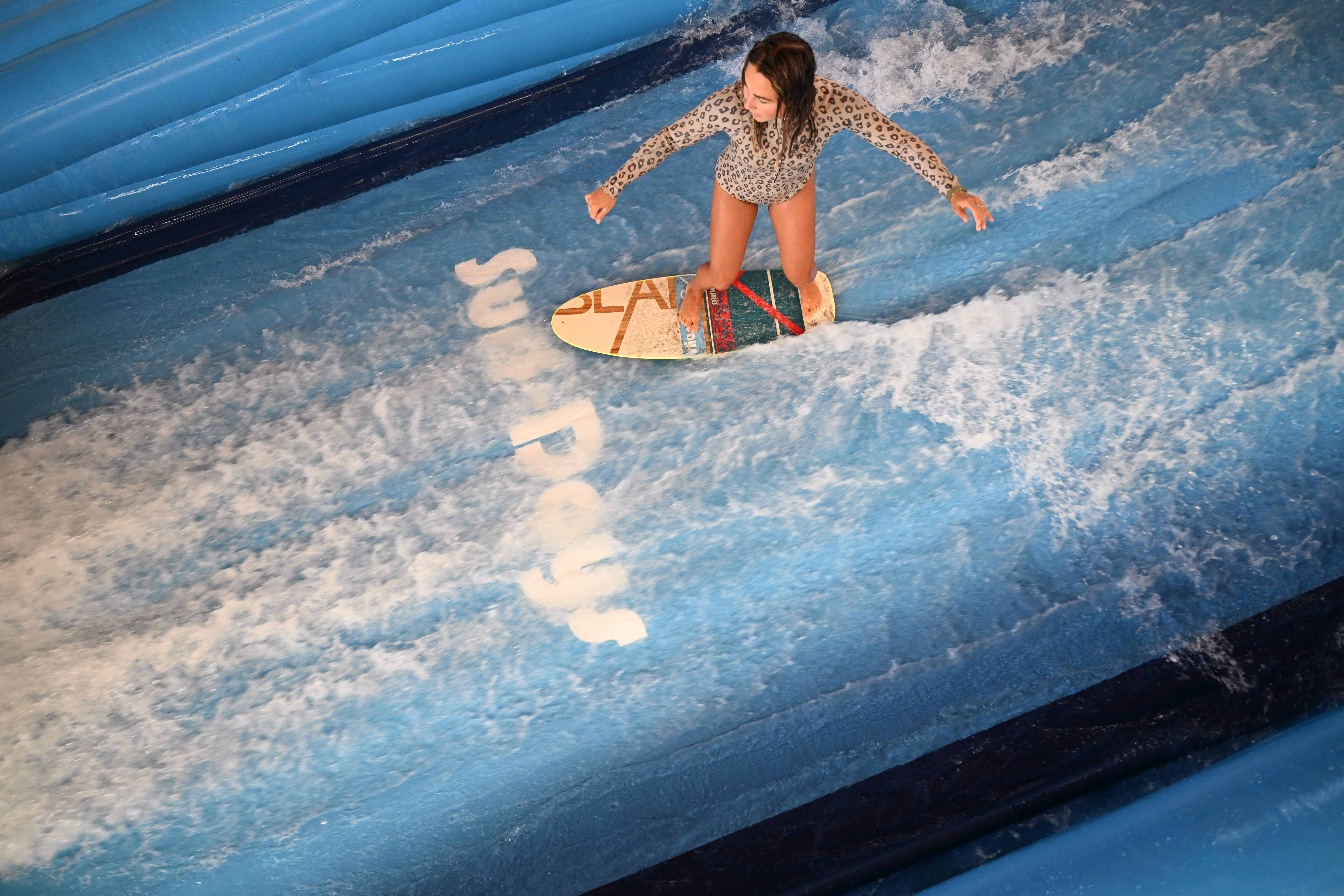Surfdays in Velden