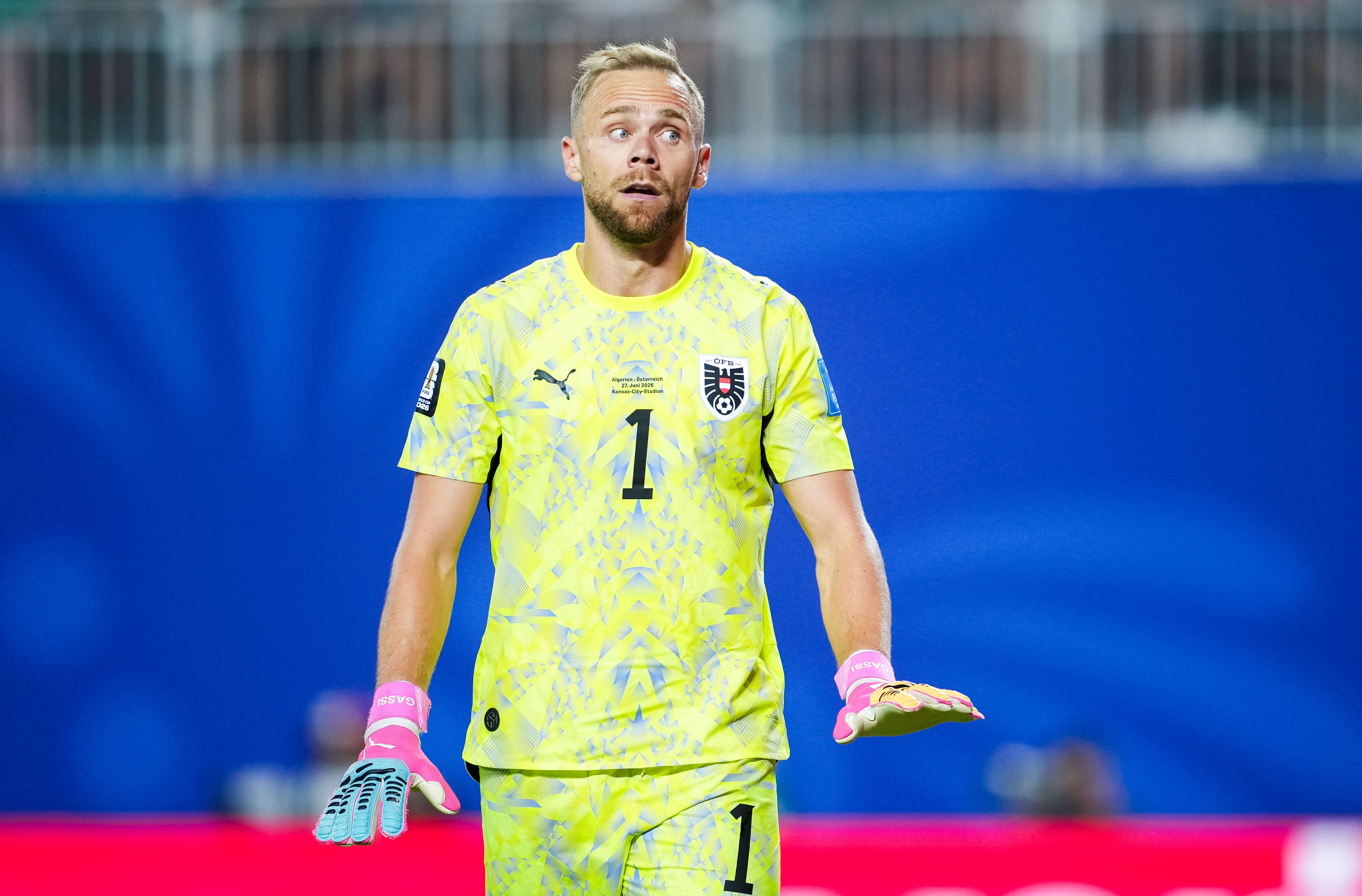 Wuchs bei der WM über sich hinaus: Alexander Schlager