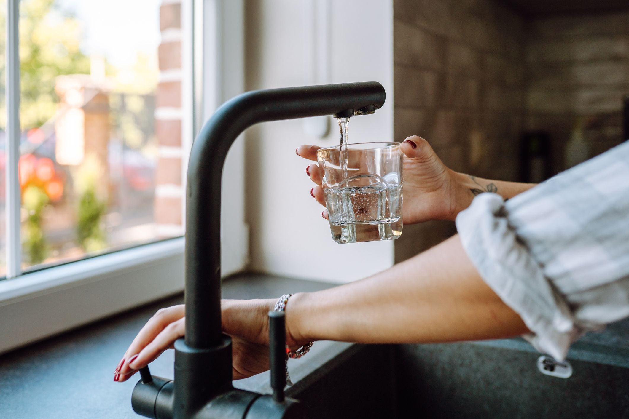 Trinkwasser