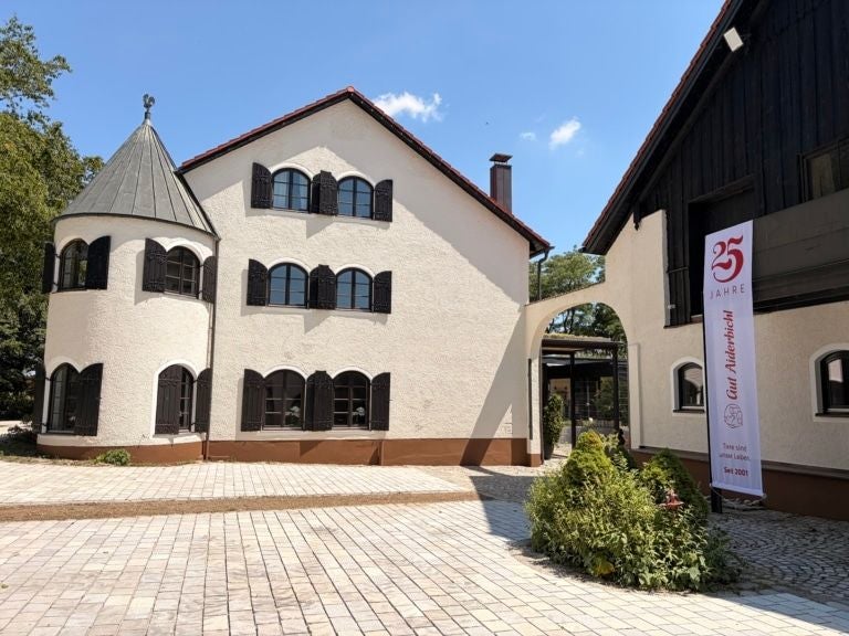 Gut Aiderbichl Sternenhof Pocking