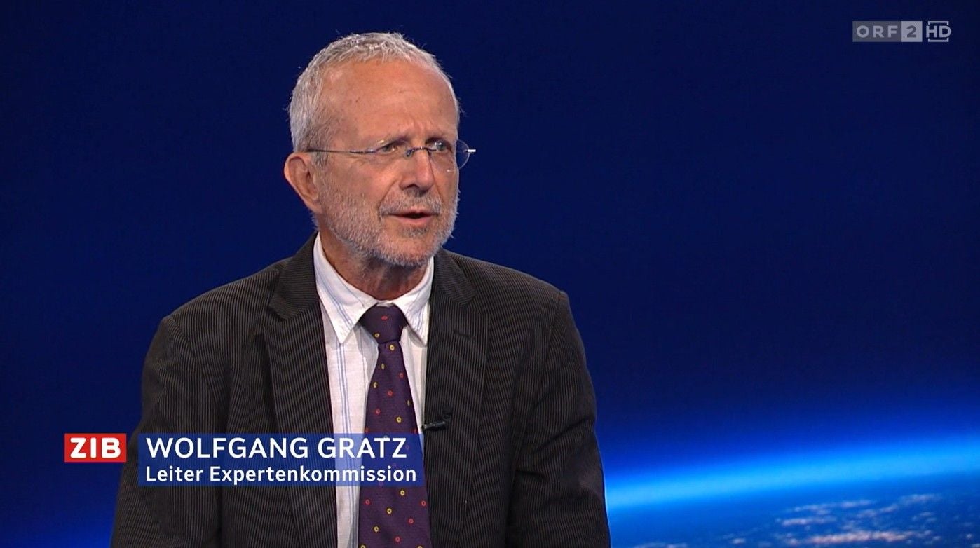 Wolfgang Gratz