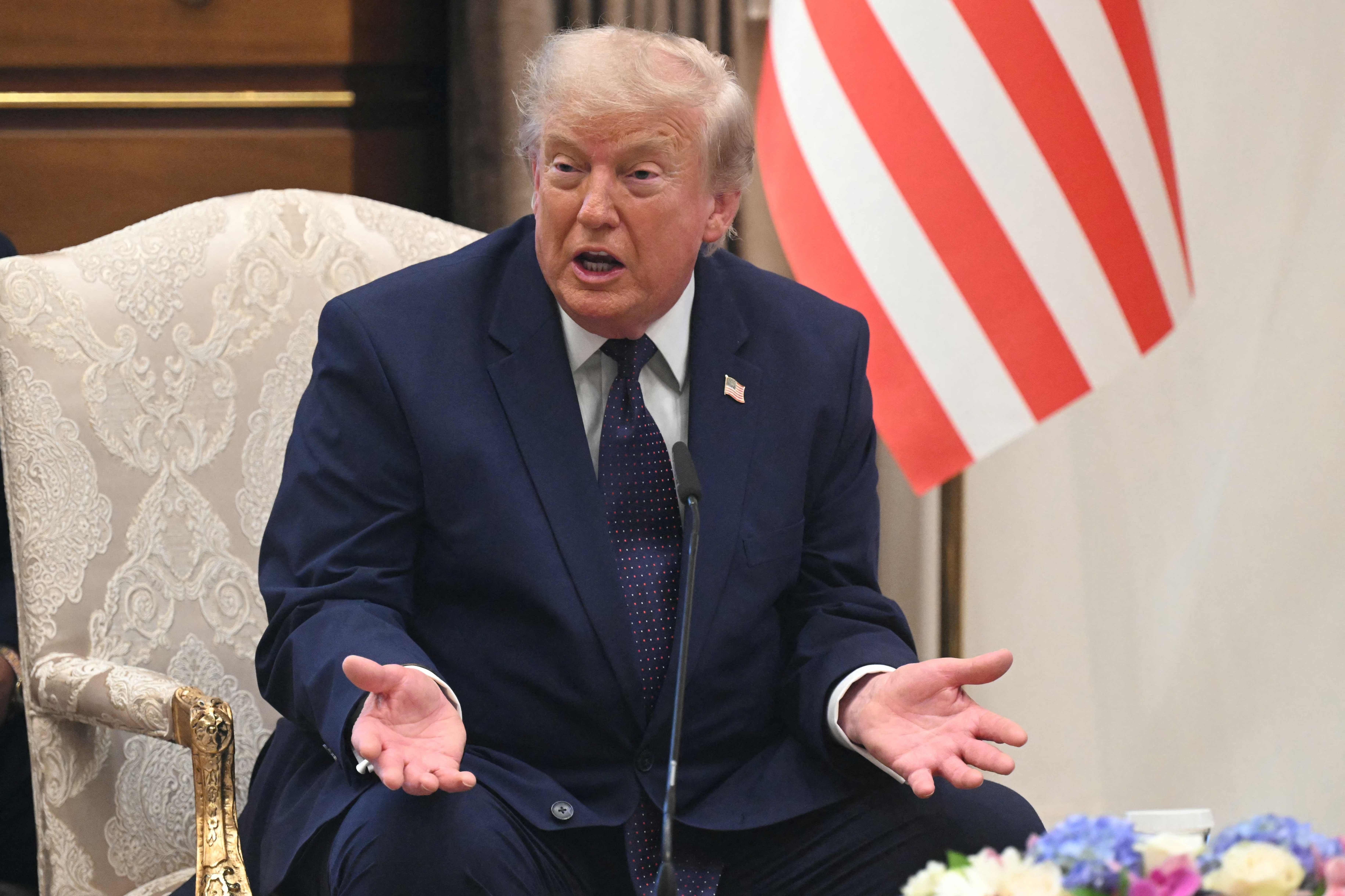 US-Präsident Donald Trump