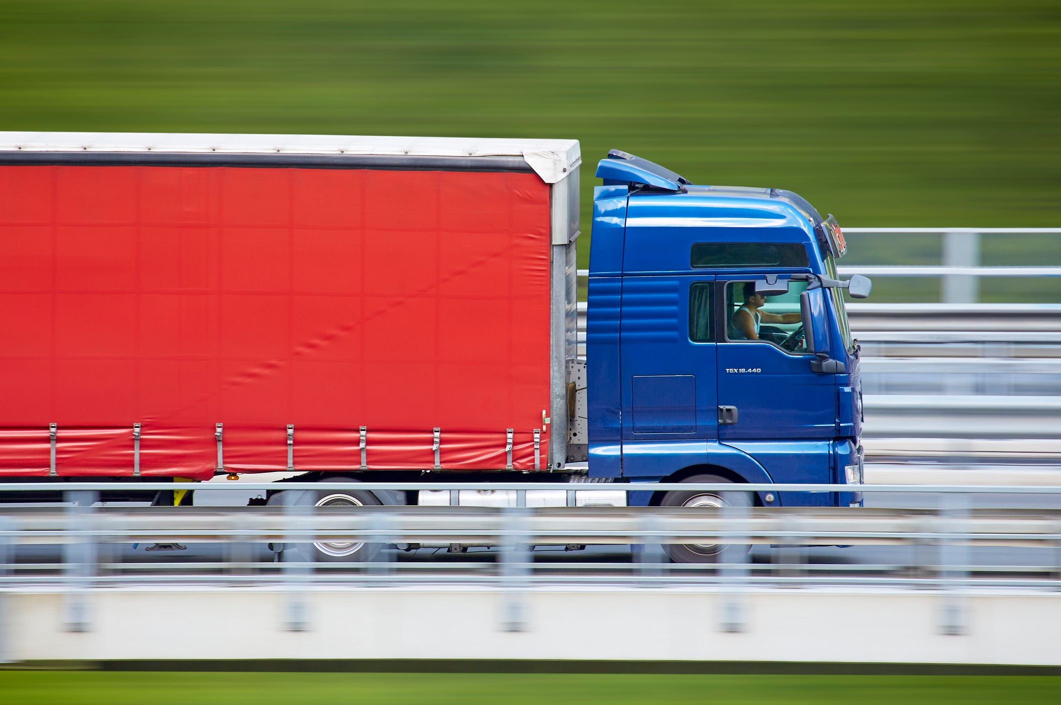 Lastkraftwagen