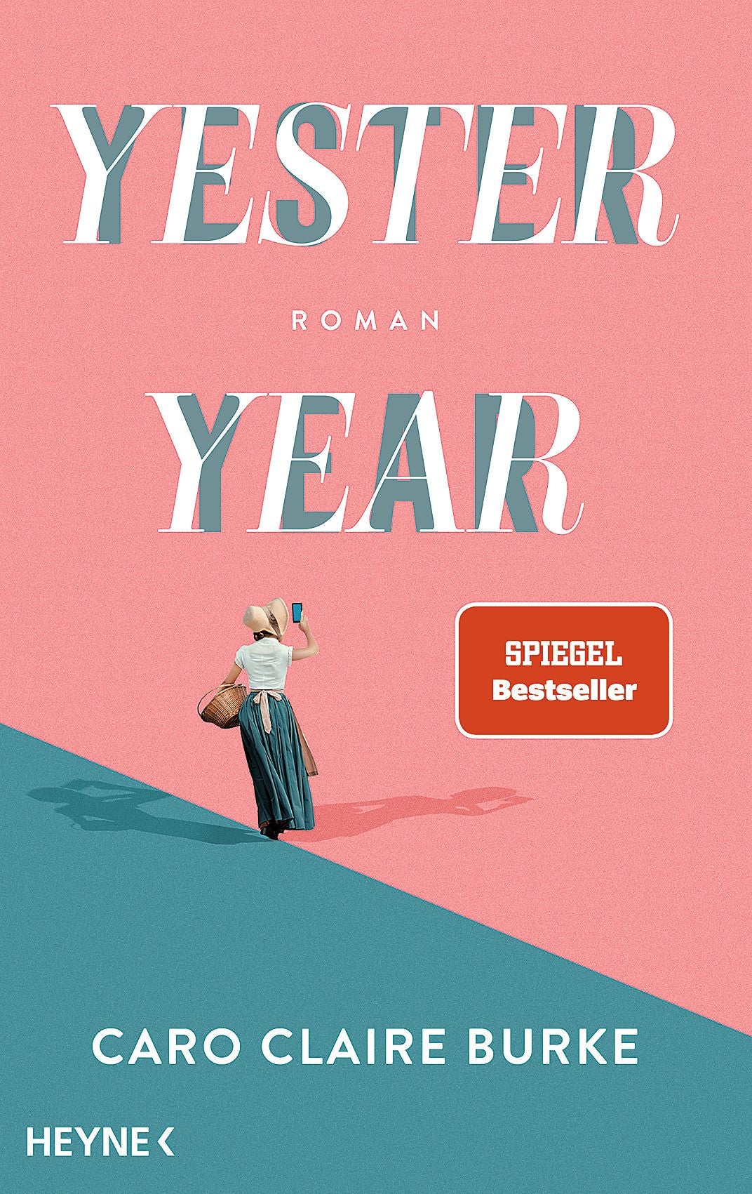 "Yesteryear", Caro Claire Burke